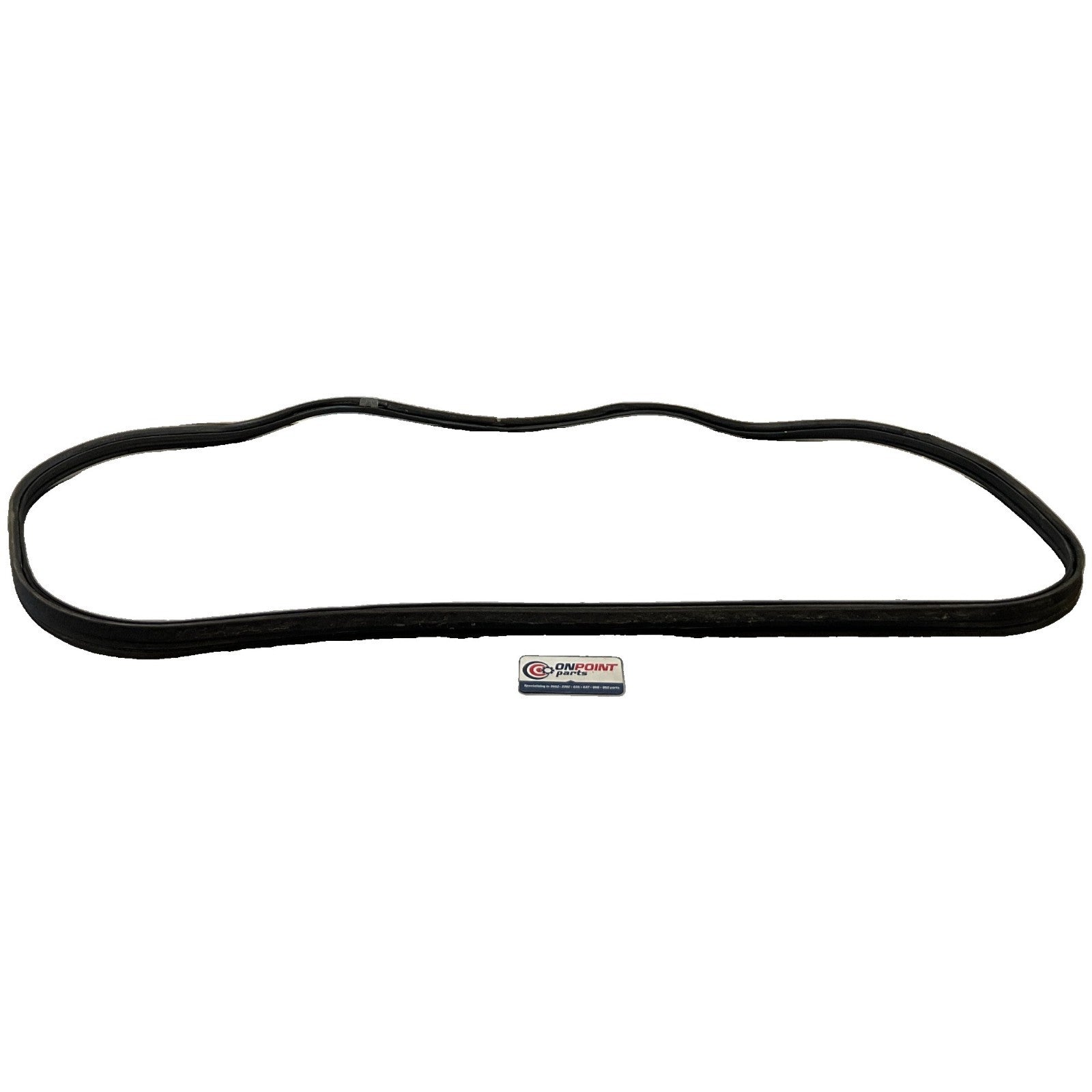 03-07 G35 Coupe Rear Coupe Trunk Frame Weatherstrip Seal 84830Am800 Oem Gng - On Point Parts Inc