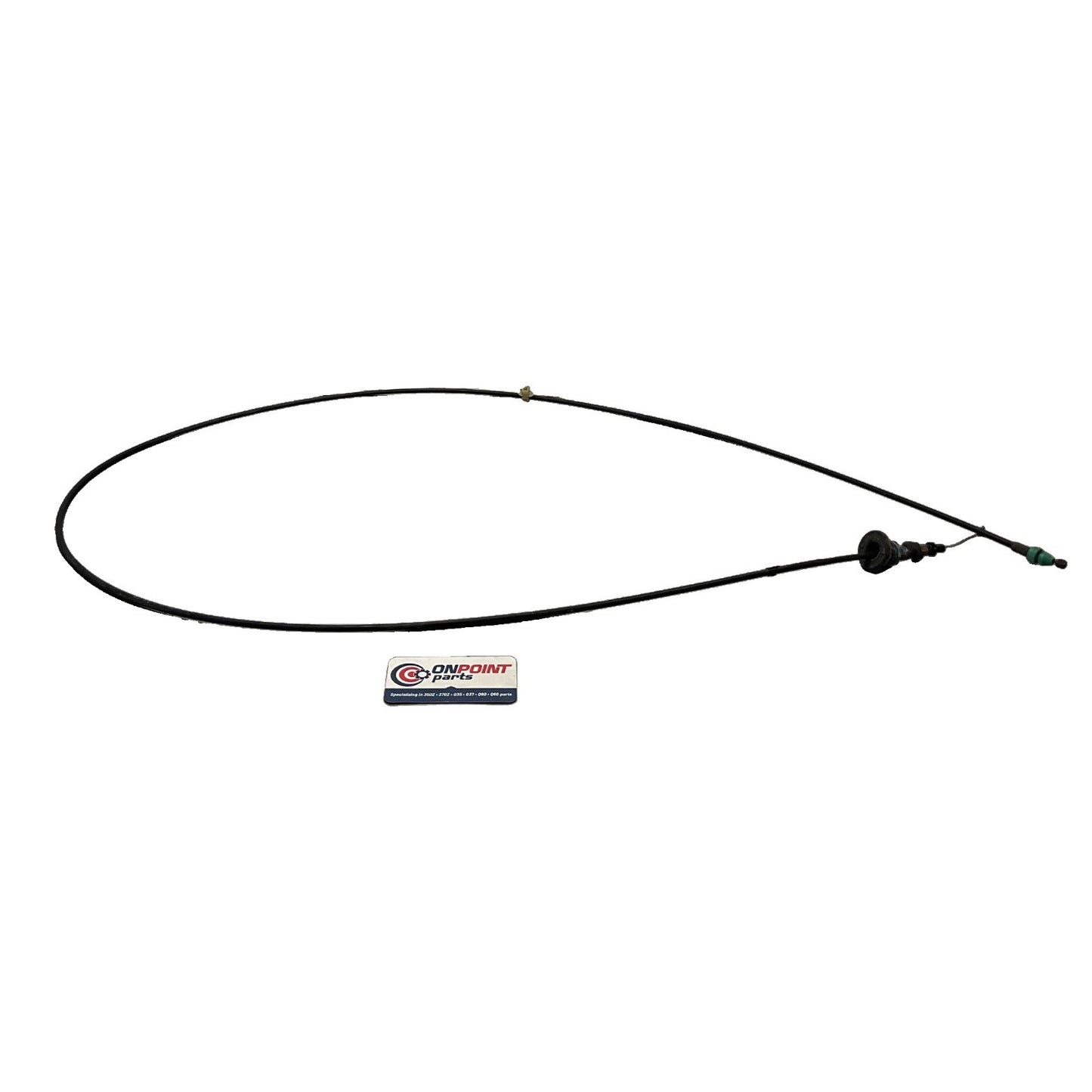 03-07 G35 Coupe Hood Release Cable 65620Al500 Oem Gng - On Point Parts Inc