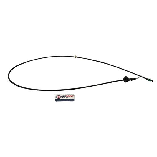 03-07 G35 Coupe Hood Release Cable 65620Al500 Oem Gng - On Point Parts Inc