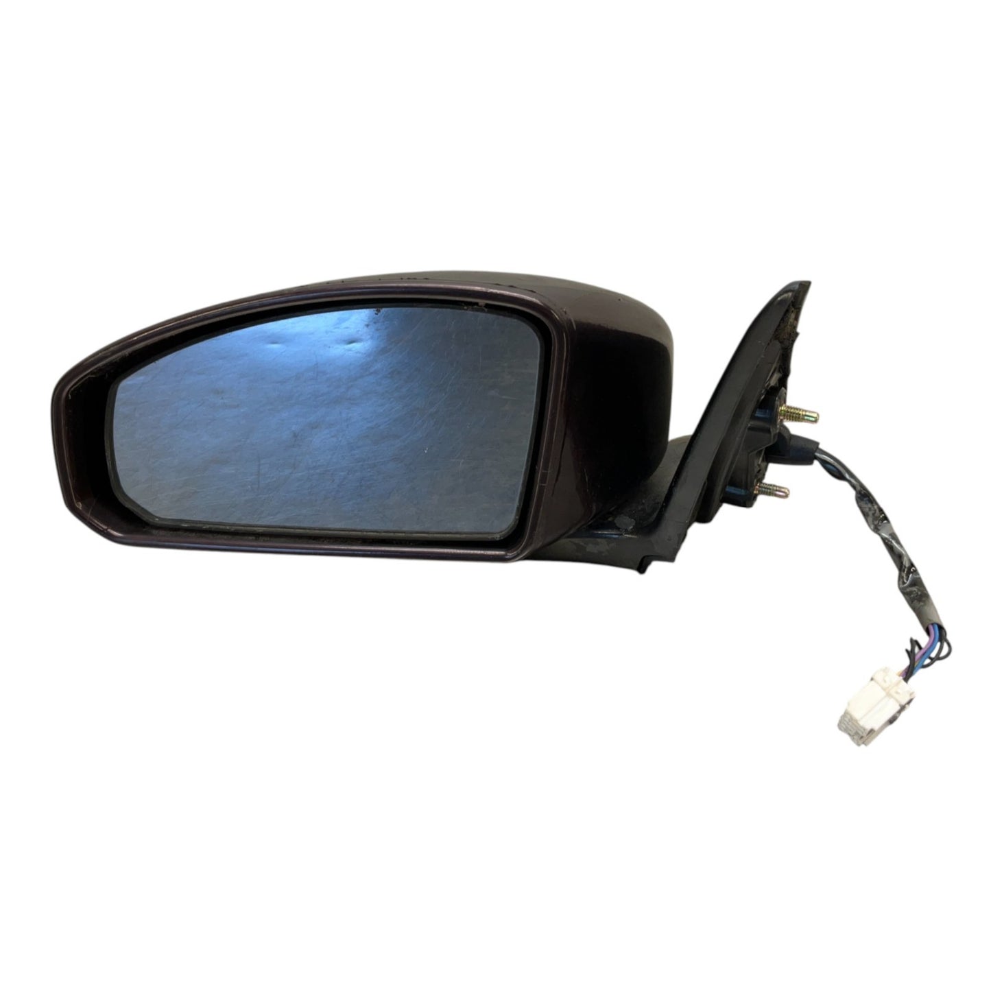 03-04 G35 Coupe 03-04 350Z Driver Power Side View Mirror K6302Am865 Oem Gng - On Point Parts Inc