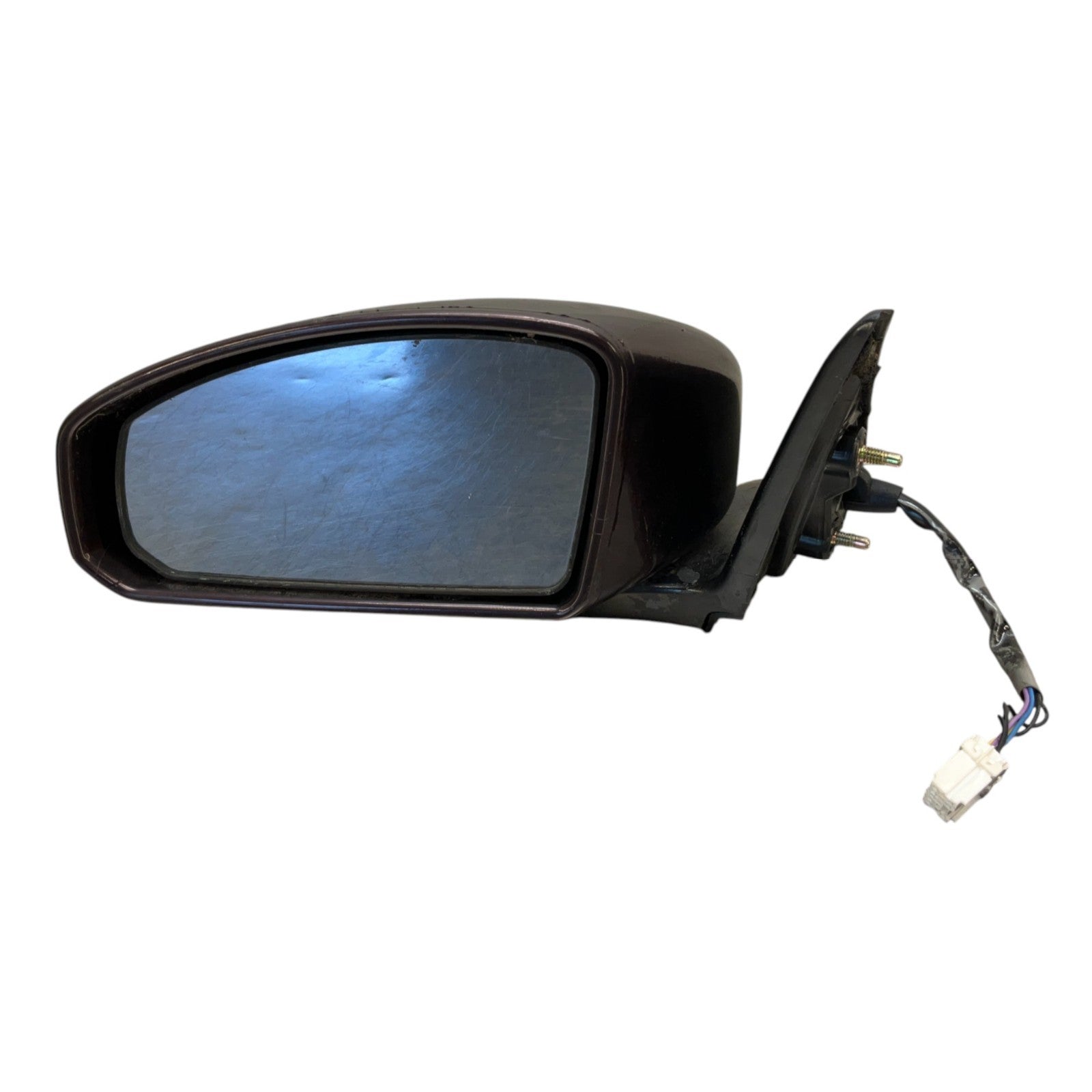 03-04 G35 Coupe 03-04 350Z Driver Power Side View Mirror K6302Am865 Oem Gng - On Point Parts Inc