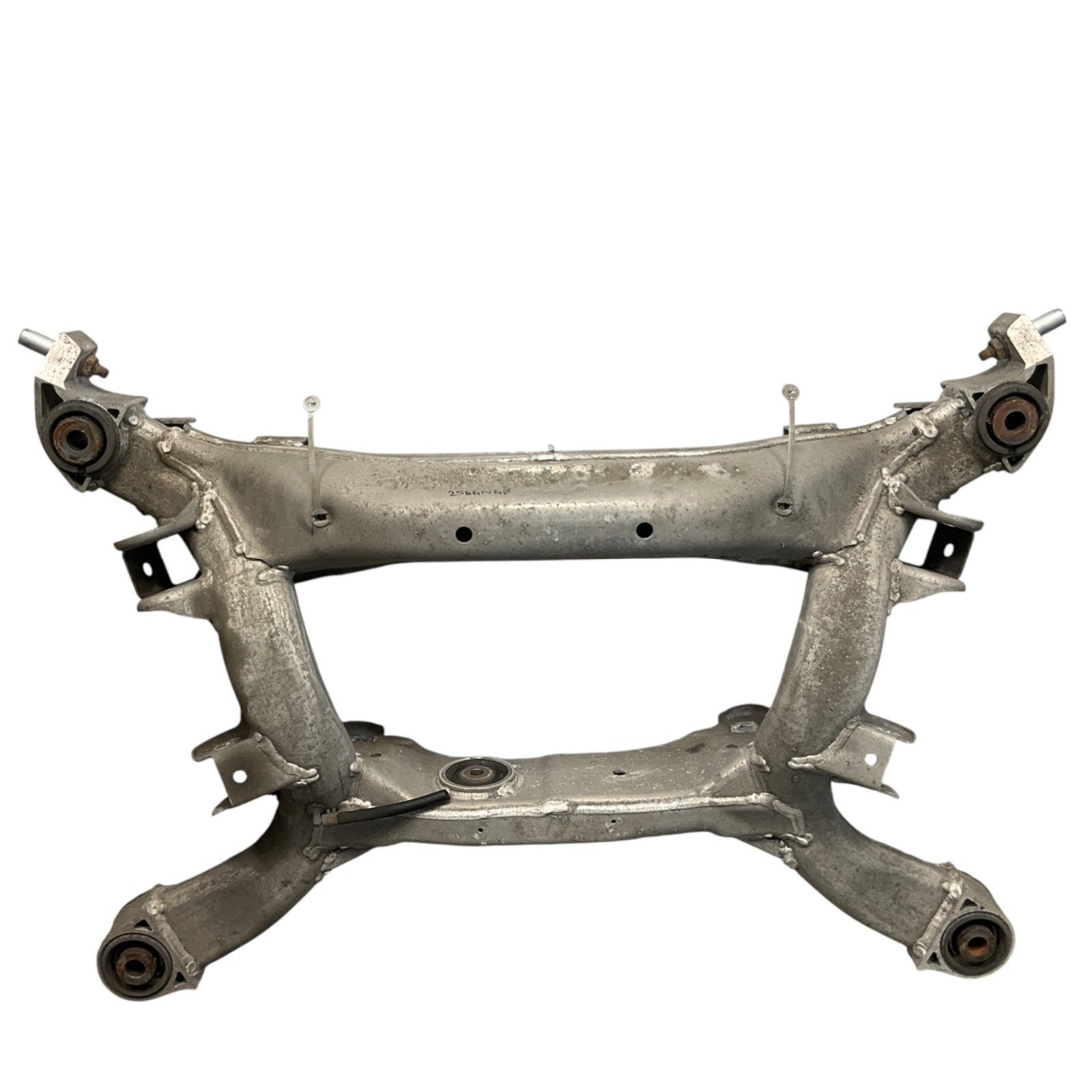 03-04 G35 Coupe 03-04 350Z Rear Suspension Subframe 55400Cd011 Oem Gng - On Point Parts Inc