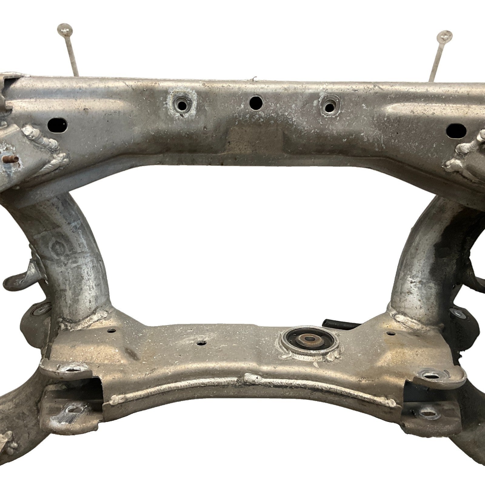 03-04 G35 Coupe 03-04 350Z Rear Suspension Subframe 55400Cd011 Oem Gng - On Point Parts Inc