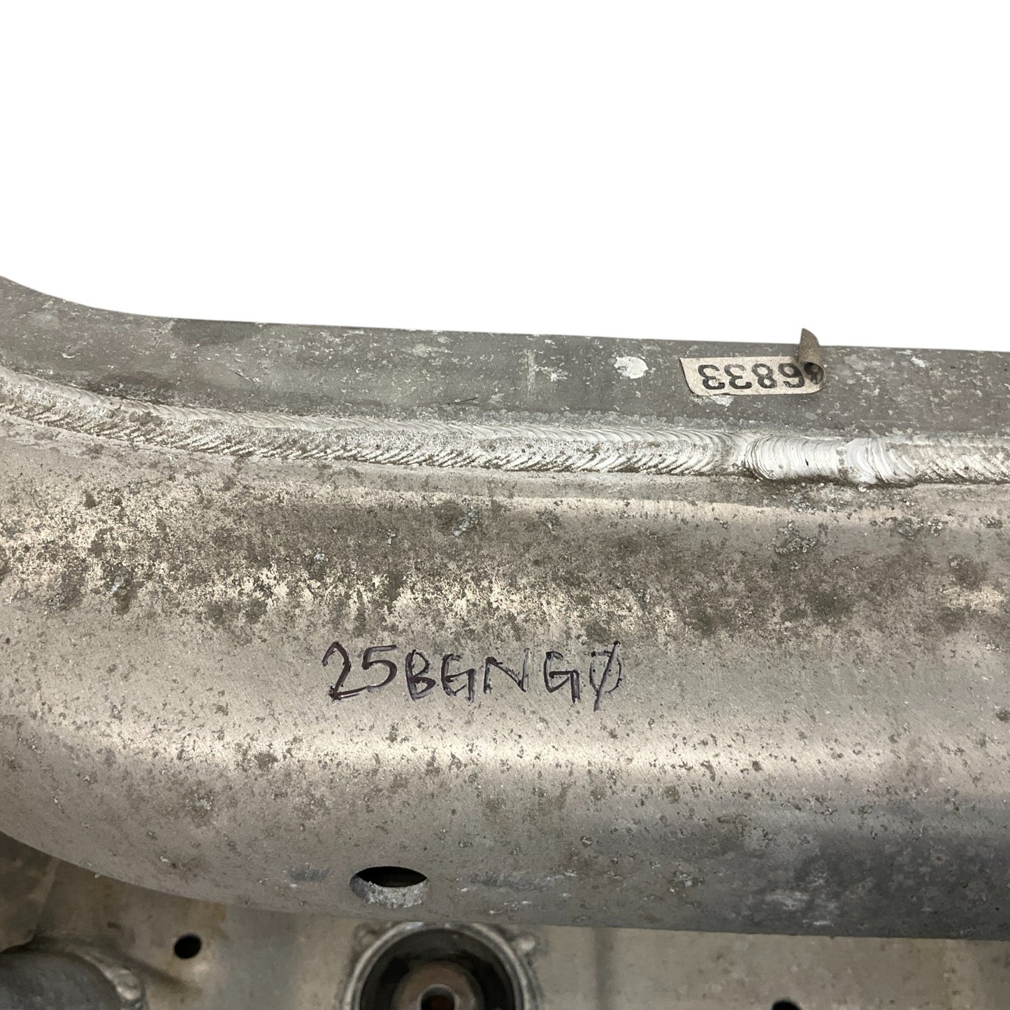 03-04 G35 Coupe 03-04 350Z Rear Suspension Subframe 55400Cd011 Oem Gng - On Point Parts Inc