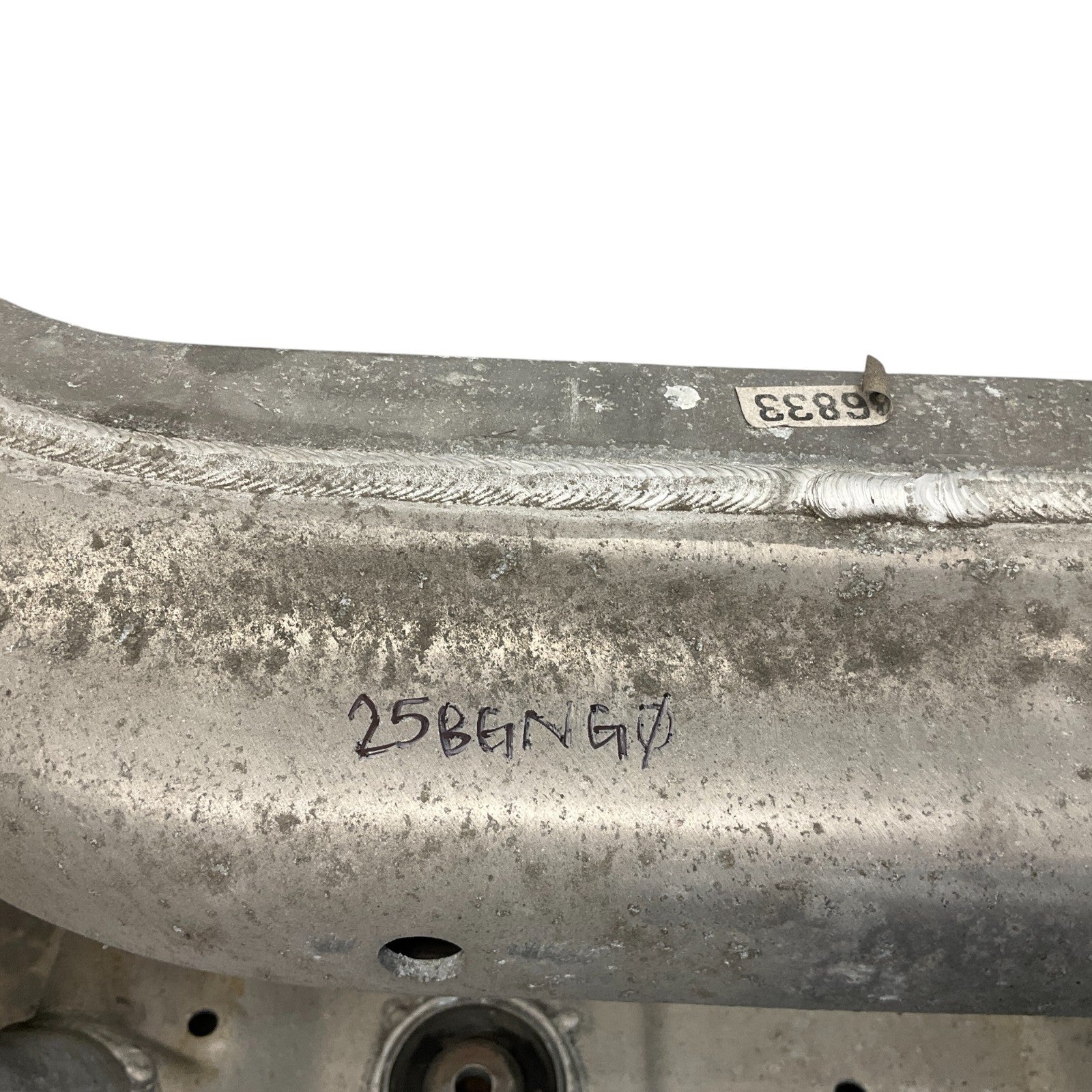 03-04 G35 Coupe 03-04 350Z Rear Suspension Subframe 55400Cd011 Oem Gng - On Point Parts Inc