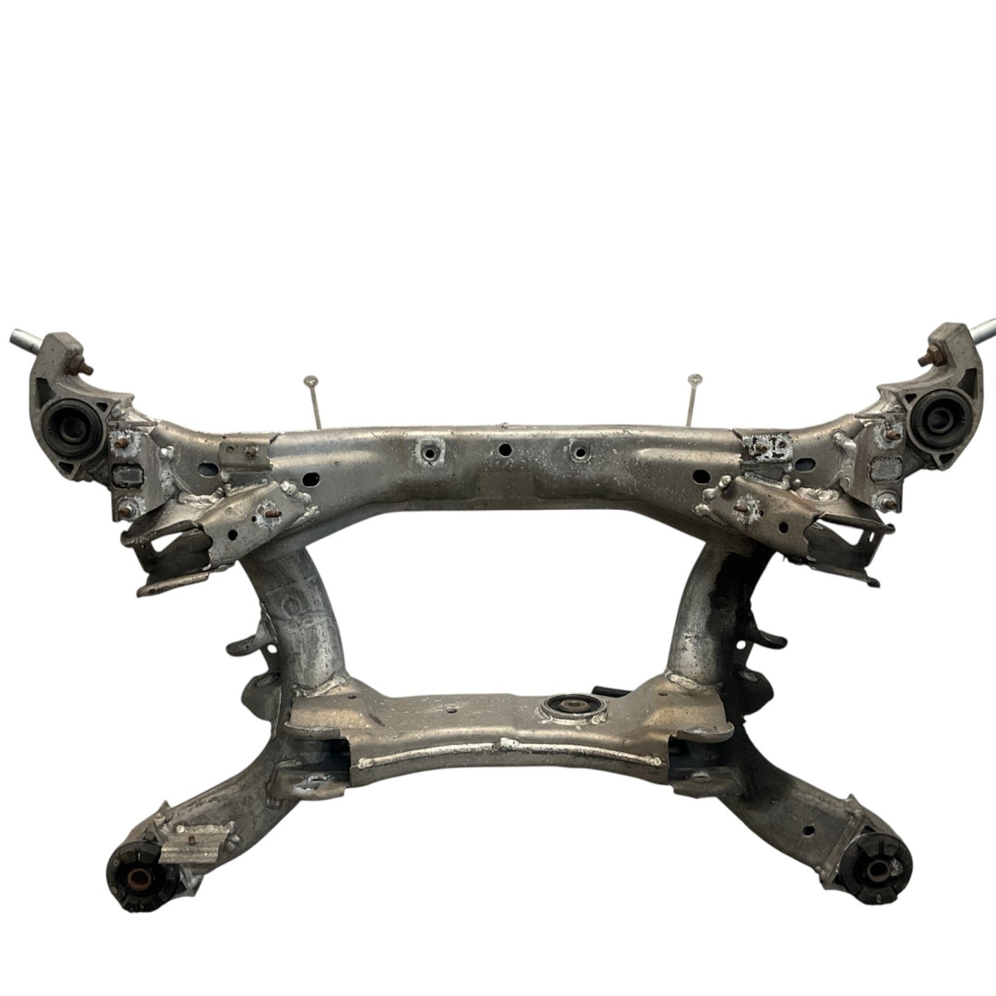 03-04 G35 Coupe 03-04 350Z Rear Suspension Subframe 55400Cd011 Oem Gng - On Point Parts Inc