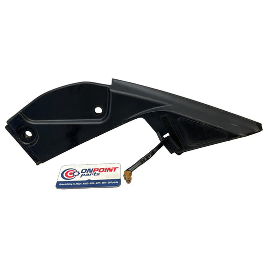 03-07 G35 Coupe Front Passenger Tweeter Speaker Cover Trim 80292Am800 Oem Gng - On Point Parts Inc