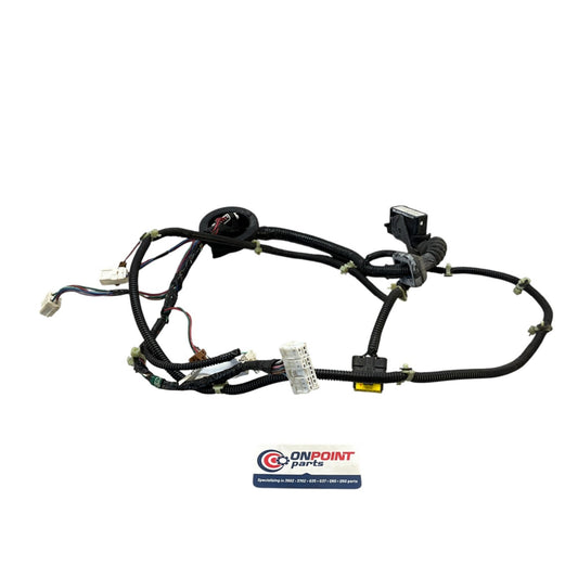 03-07 G35 Coupe Front Driver Door Wiring Harness 24125Am800 Oem Gng - On Point Parts Inc