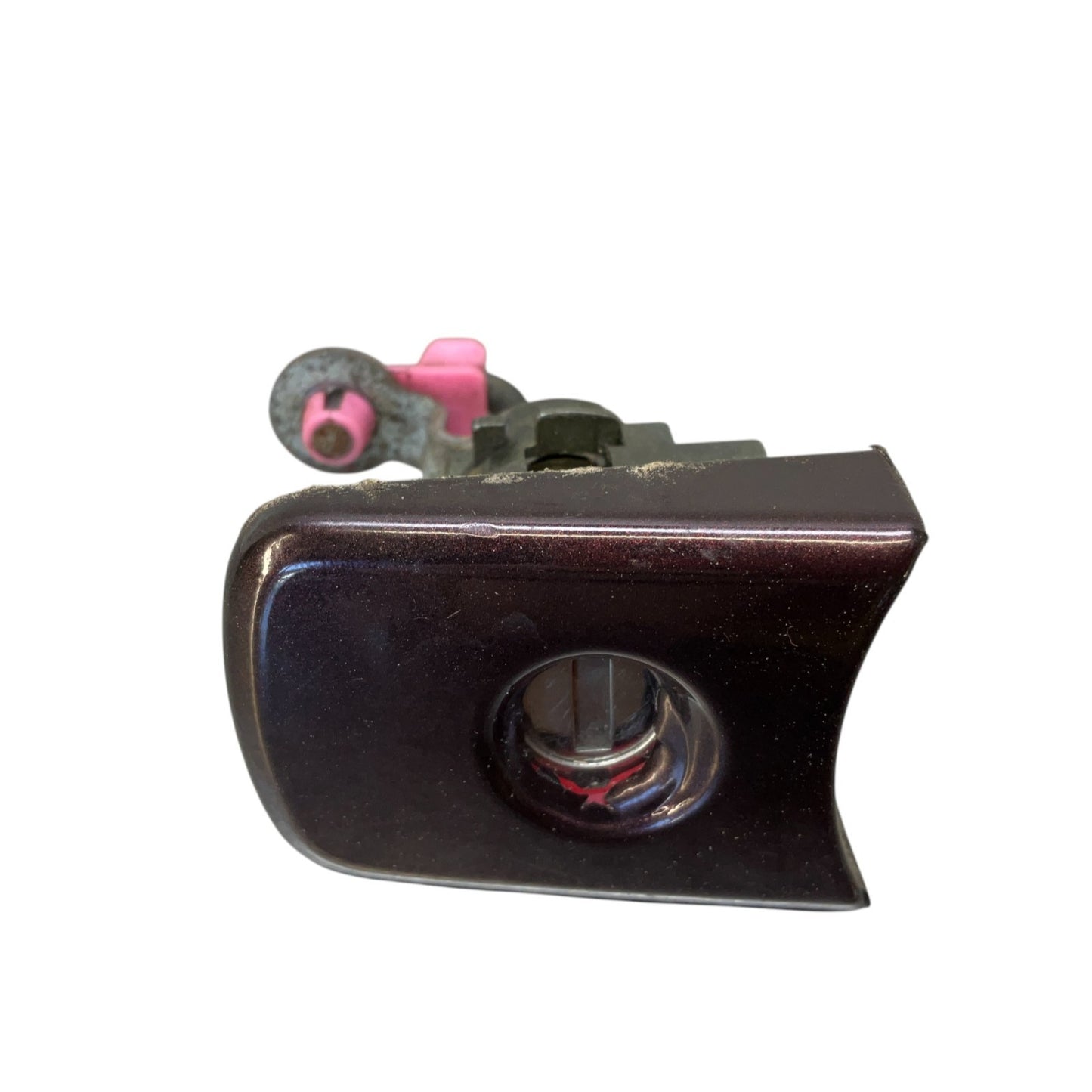 03-07 G35 Coupe Front Driver Exterior Door Handle Lock 80645Am815 Oem Gng - On Point Parts Inc