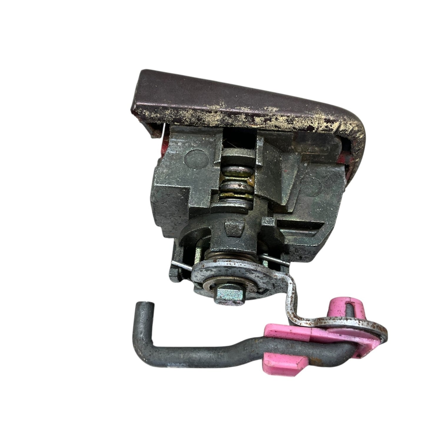 03-07 G35 Coupe Front Driver Exterior Door Handle Lock 80645Am815 Oem Gng - On Point Parts Inc