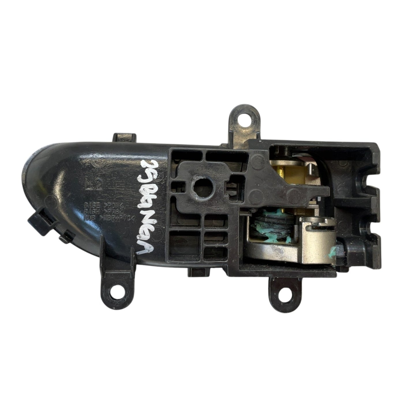 03-07 G35 Coupe Front Driver Interior Door Handle 80671Al510 Oem Gng - On Point Parts Inc