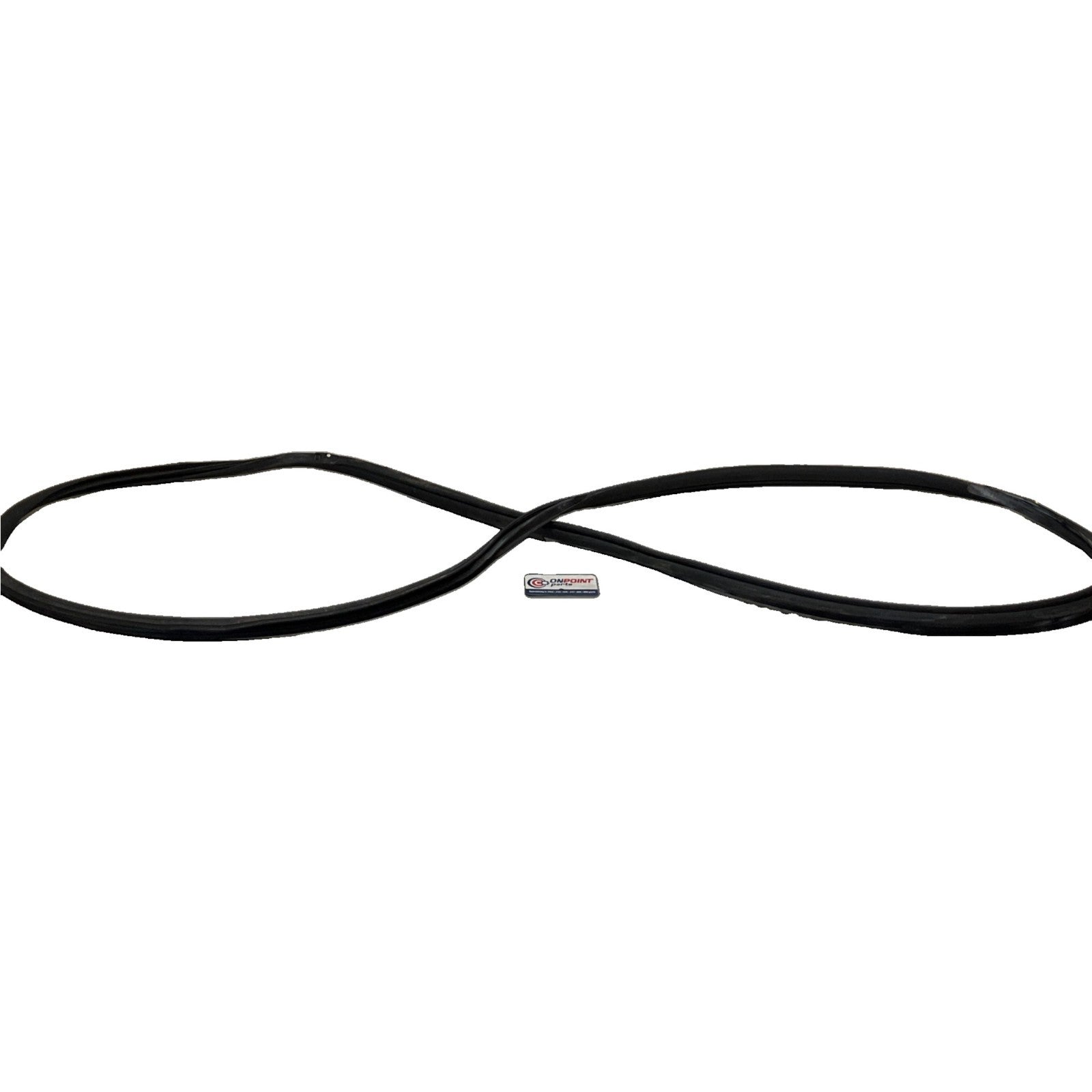 03-07 G35 Coupe Front Passenger Coupe Door Frame Weatherstrip 76921Am800 Oem Gng - On Point Parts Inc