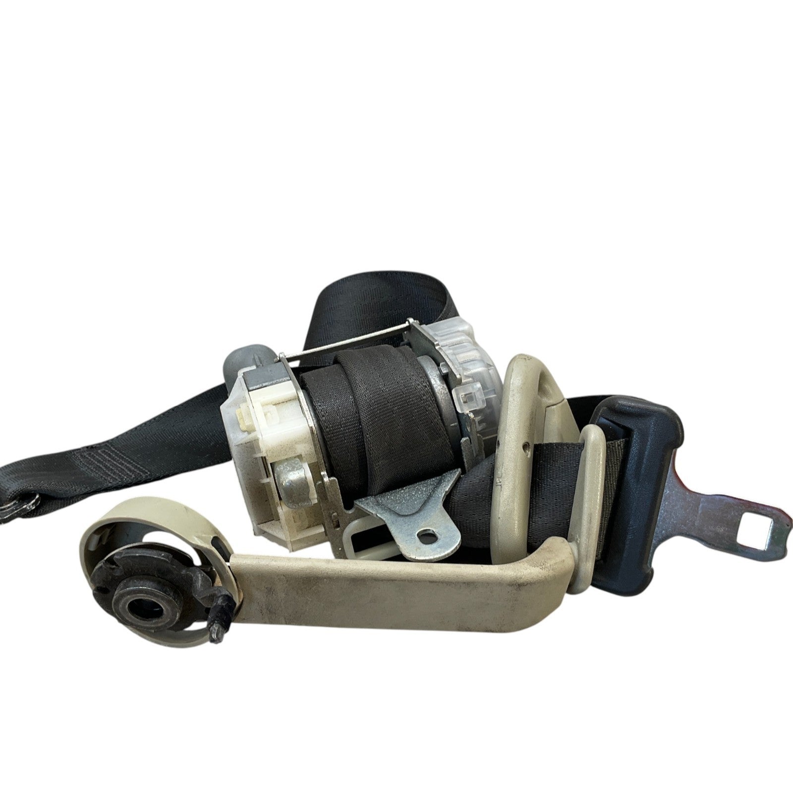 03-07 G35 Coupe Front Driver Seat Belt Retractor Tensioner 86885Am806 Oem Gng - On Point Parts Inc