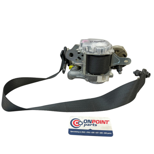 03-07 G35 Coupe Front Passenger Seat Belt Retractor Tensioner 86884Am806 Oem Gng - On Point Parts Inc