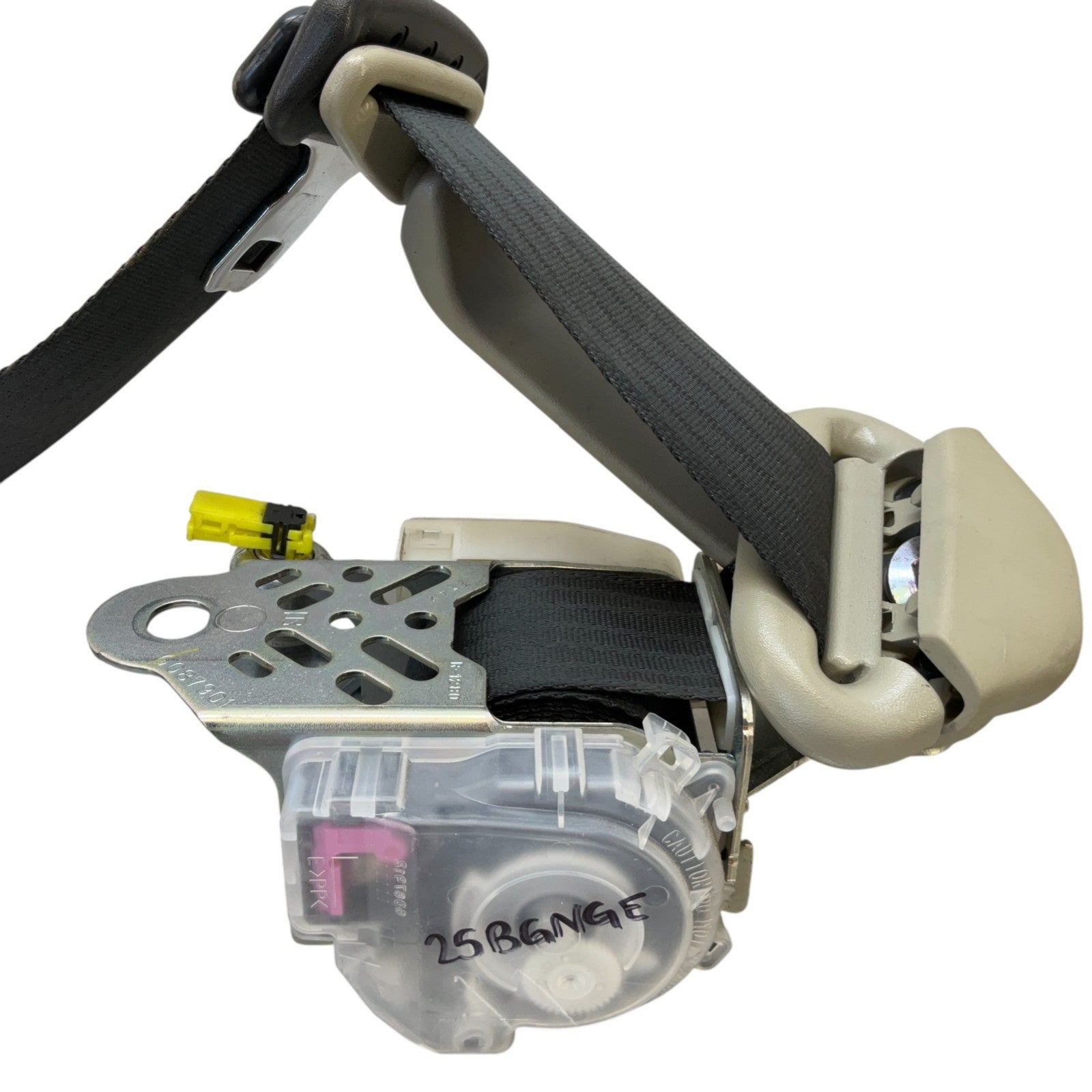 03-07 G35 Coupe Front Passenger Seat Belt Retractor Tensioner 86884Am806 Oem Gng - On Point Parts Inc