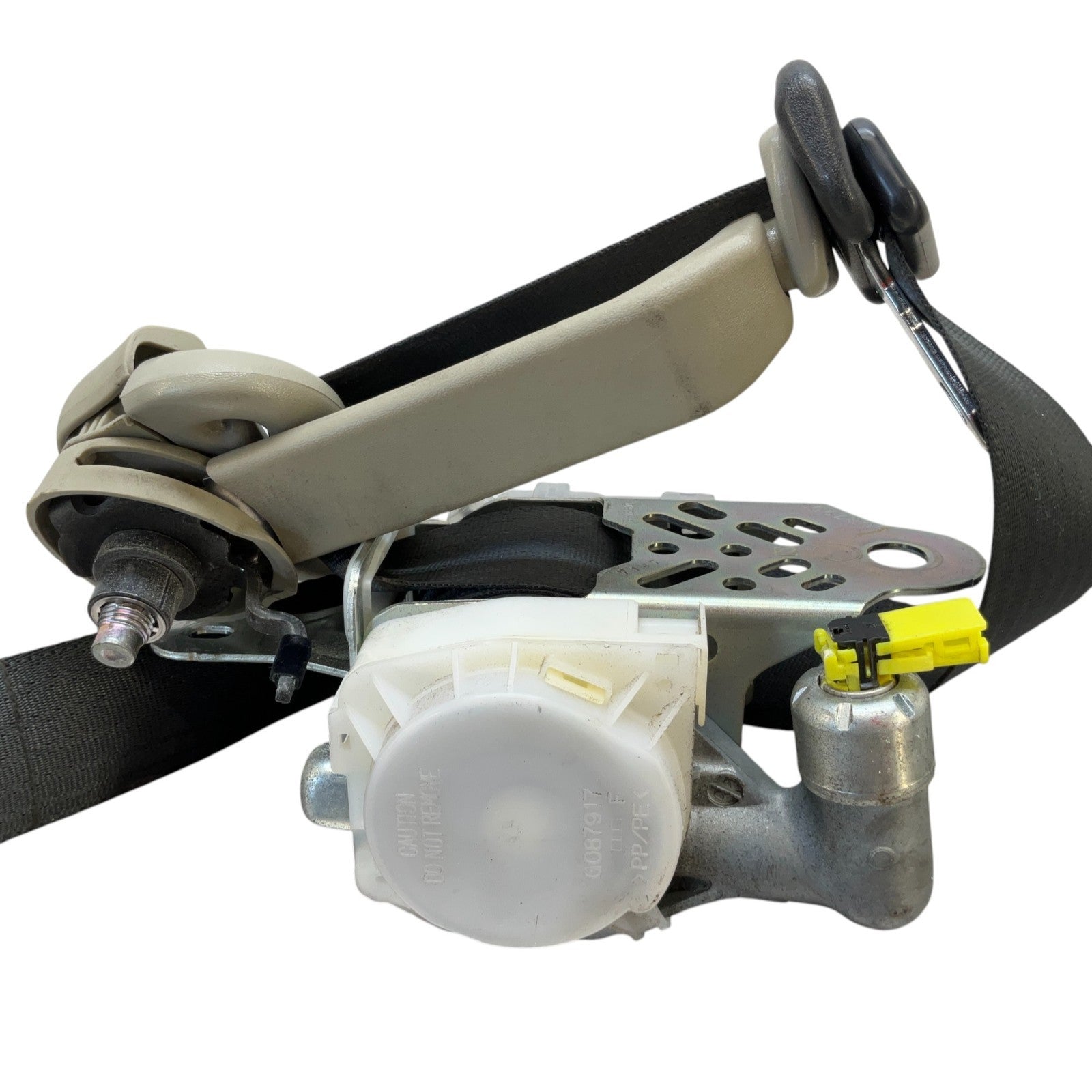 03-07 G35 Coupe Front Passenger Seat Belt Retractor Tensioner 86884Am806 Oem Gng - On Point Parts Inc