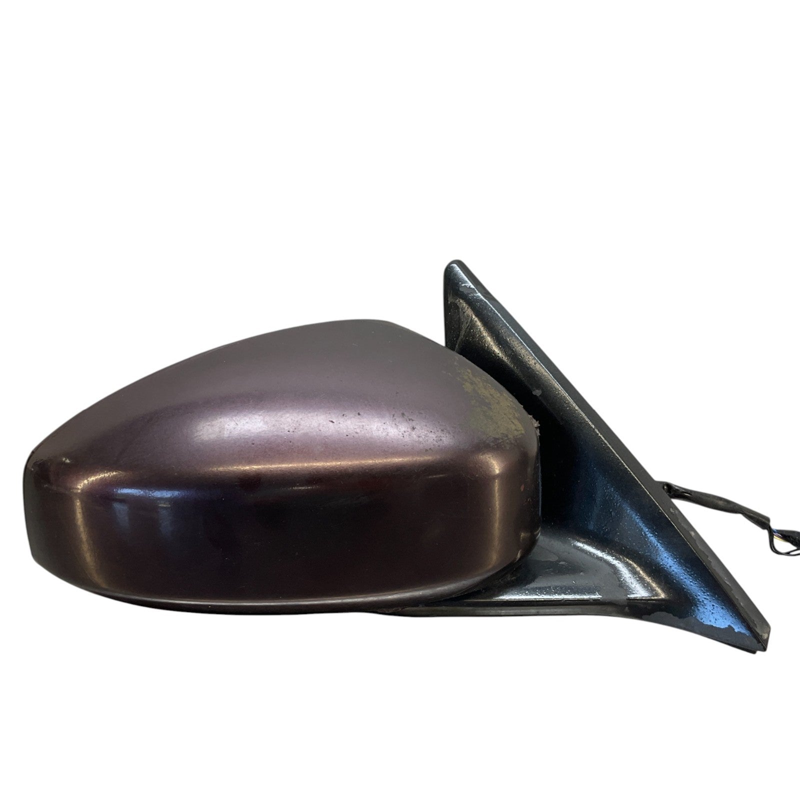 03-07 G35 Coupe Front Passenger Power Side View Mirror K6301Am865 Oem Gng - On Point Parts Inc