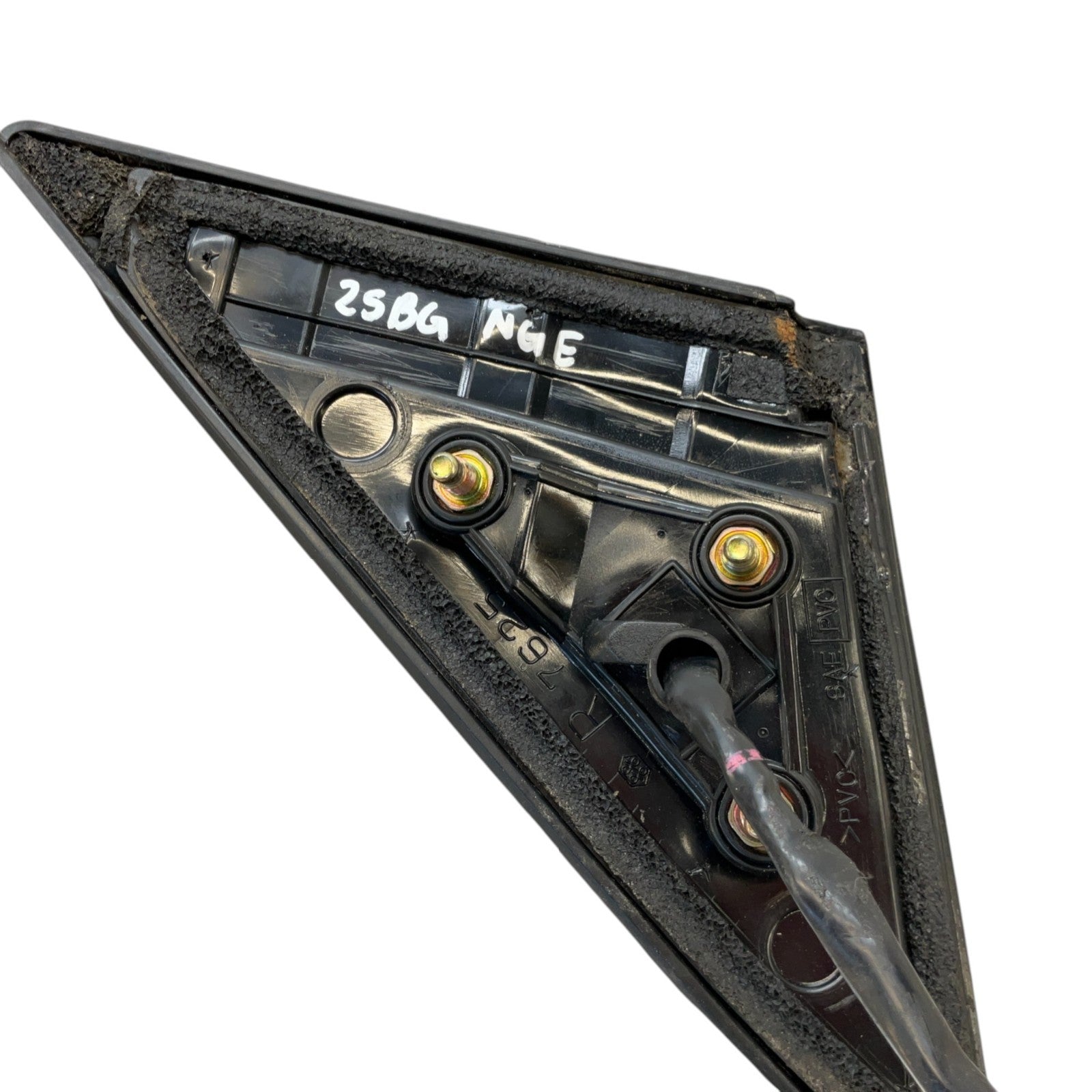 03-07 G35 Coupe Front Passenger Power Side View Mirror K6301Am865 Oem Gng - On Point Parts Inc