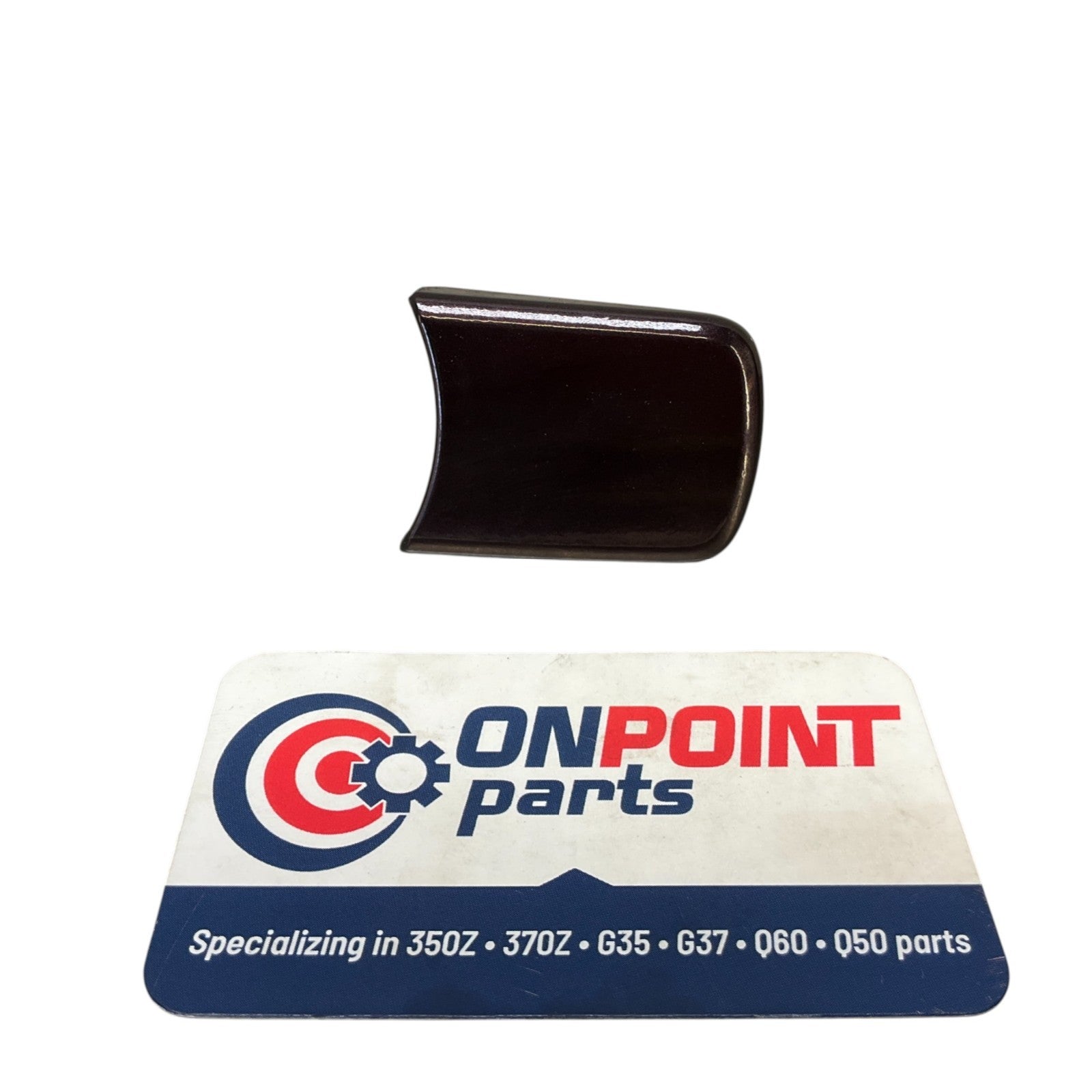 03-07 G35 Coupe Front Passenger Exterior Door Handle End Cap 82646Am815 Oem Gng - On Point Parts Inc