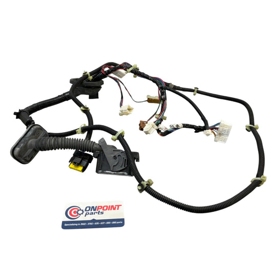 03-07 G35 Coupe Front Passenger Door Wiring Harness 24124Am801 Oem Gng - On Point Parts Inc