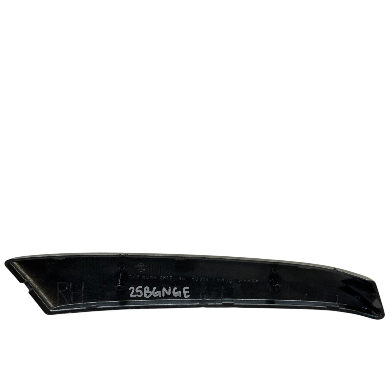 03-05 G35 Coupe Passenger Door Panel Grab Handle Finisher Trim 80944Am800  Gng - On Point Parts Inc