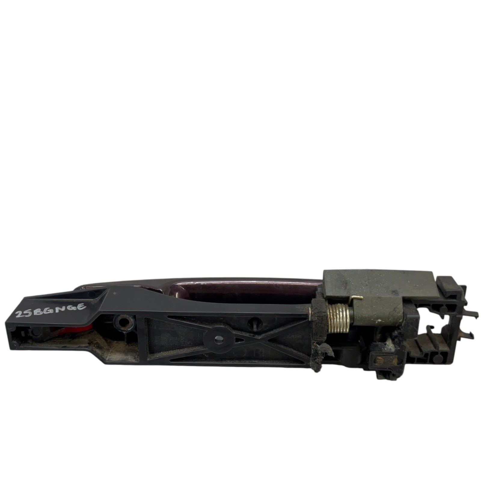 03-07 G35 Coupe Front Passenger Exterior Door Handle 80610Am800 Oem Gng - On Point Parts Inc