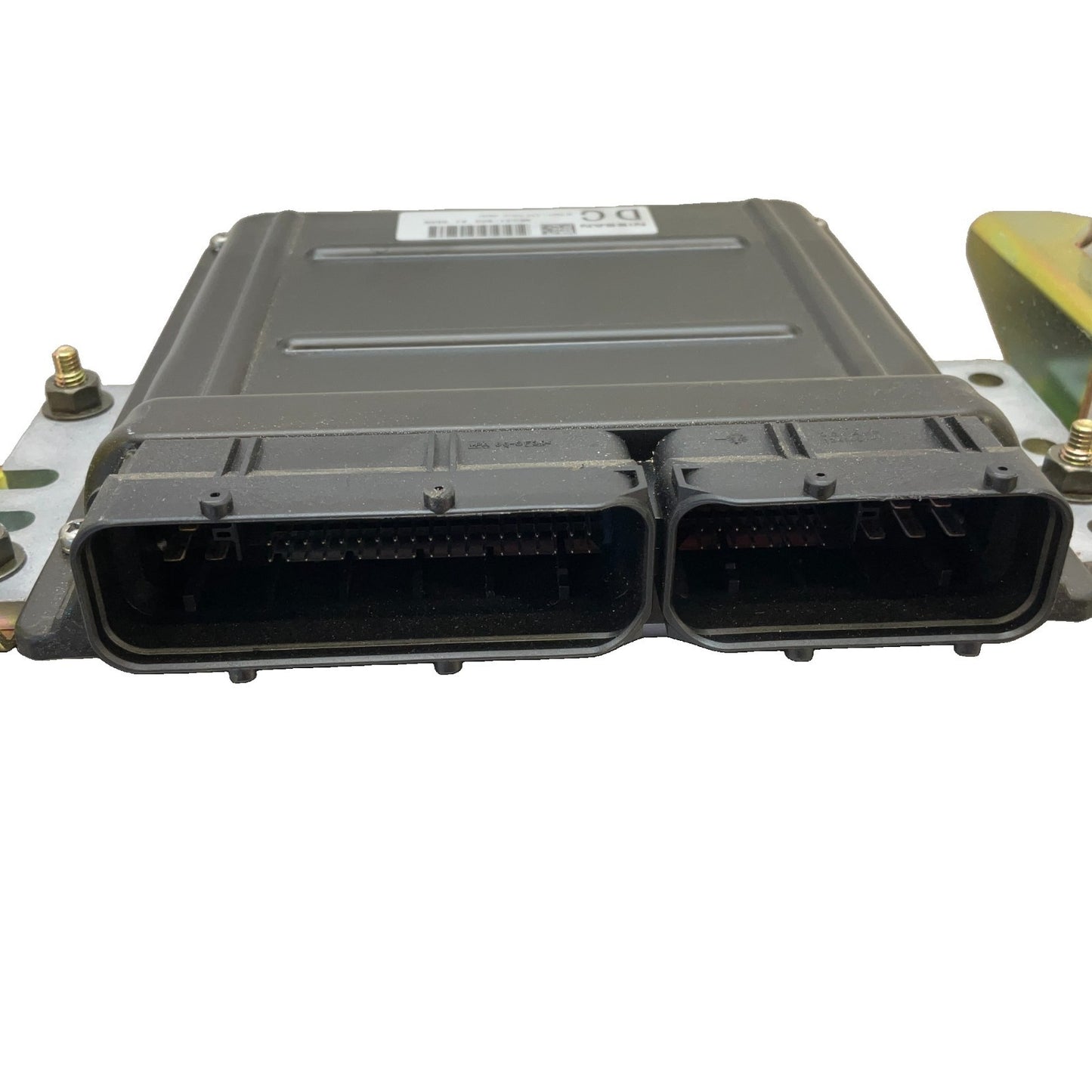 03-04 G35 Vq35De M/T Ecu Ecm Engine Control Module Mec31902A1 Oem Gng - On Point Parts Inc