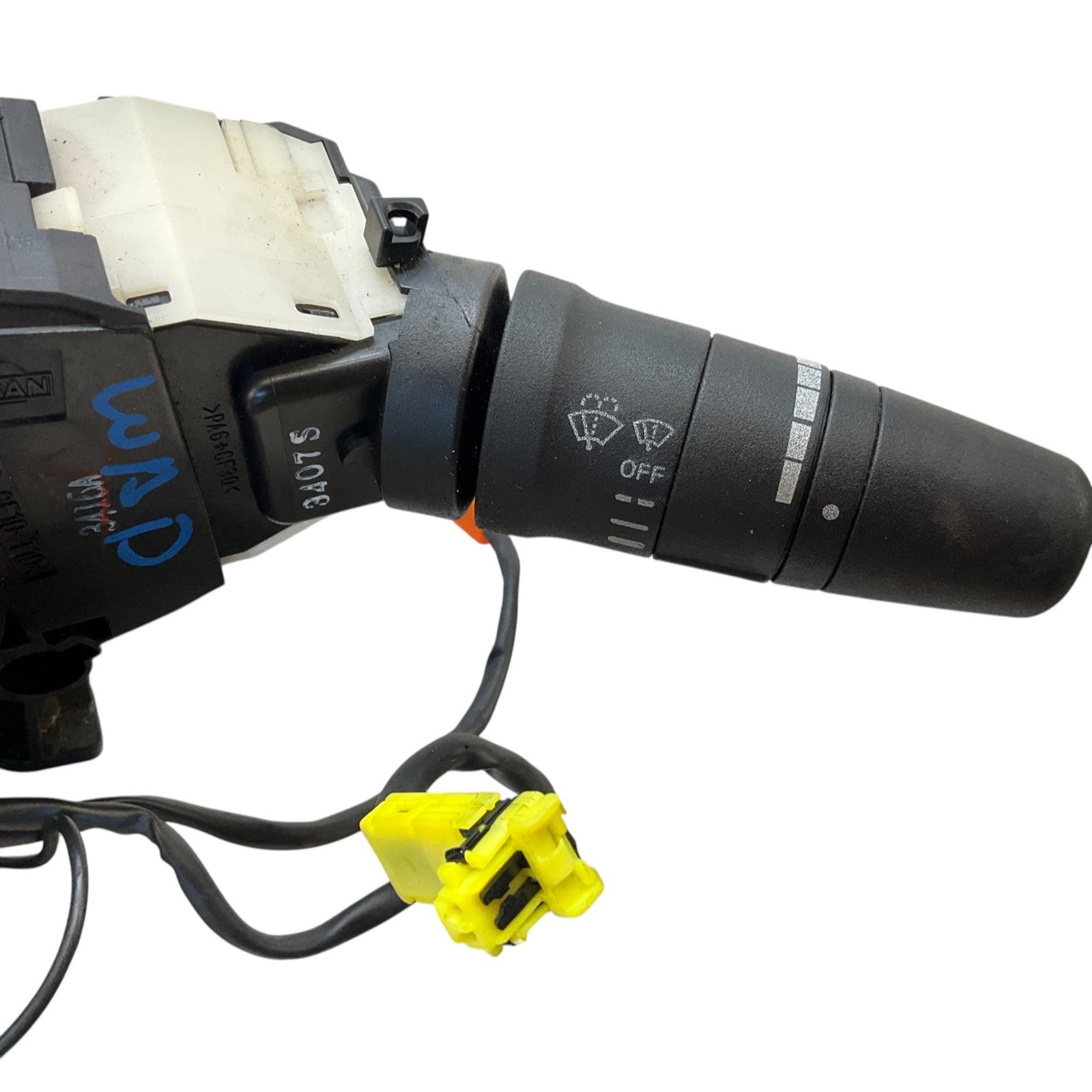 03-05 G35 Steering Wheel Clock Spring Lights Wipers 25567Cd002 Oem Gng - On Point Parts Inc