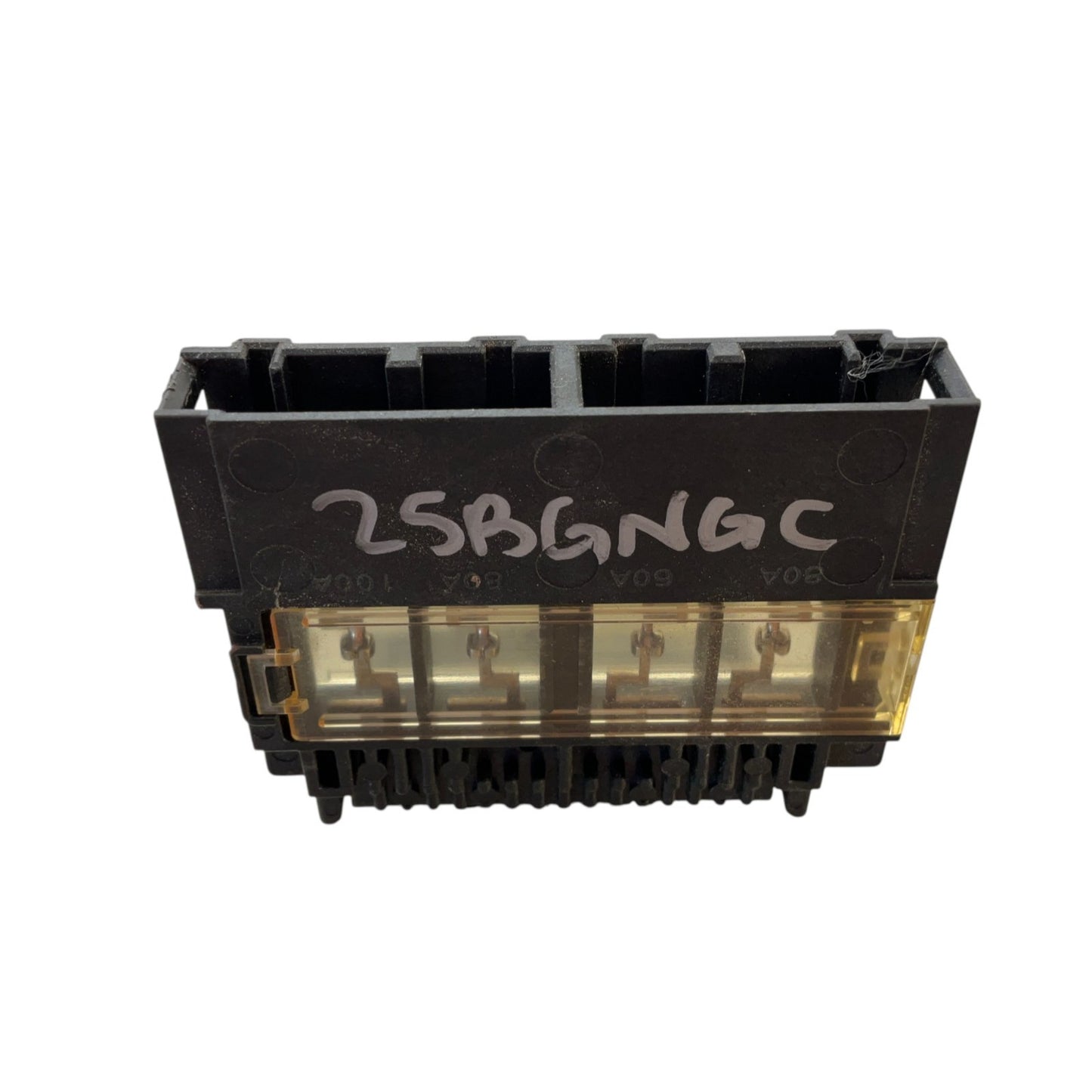 03-07 G35 350Z Positive Battery Fusible Link Holder 2438079913 Oem Gng - On Point Parts Inc