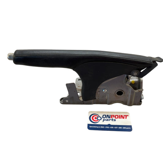 03-15 G35 G37 Q60 Emergency Parking Brake Handle M/T 36010Am800 Oem Gng - On Point Parts Inc