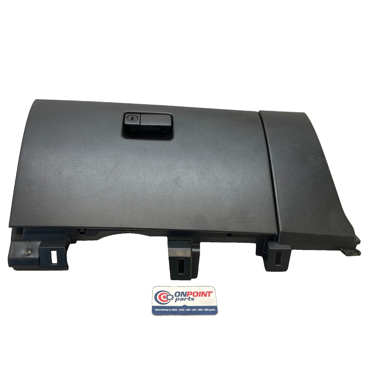 03-07 G35 Coupe Lower Glove Box 68500Am606 Oem Gng - On Point Parts Inc