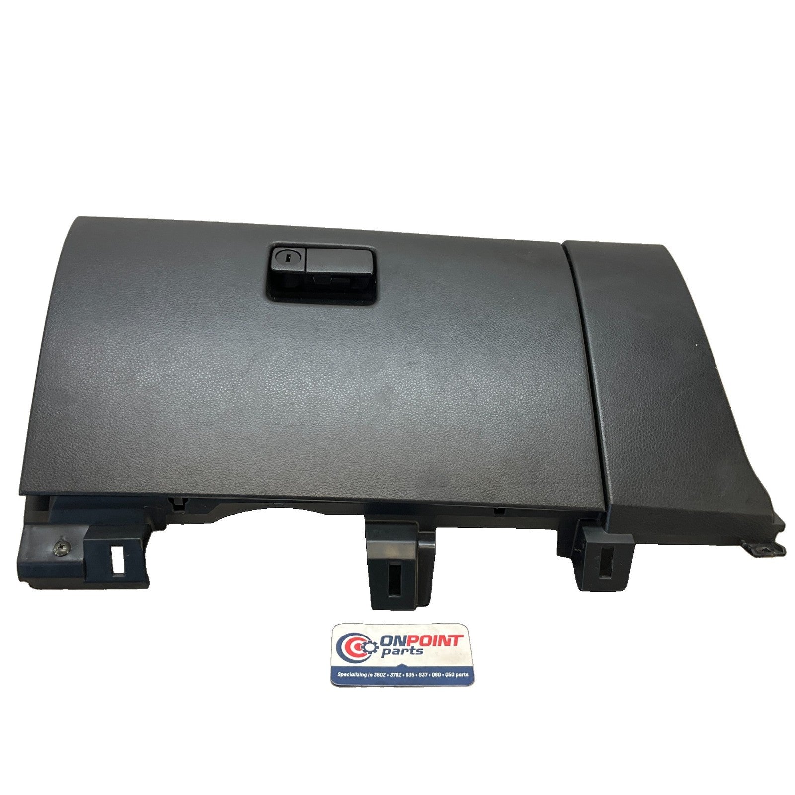 03-07 G35 Coupe Lower Glove Box 68500Am606 Oem Gng - On Point Parts Inc