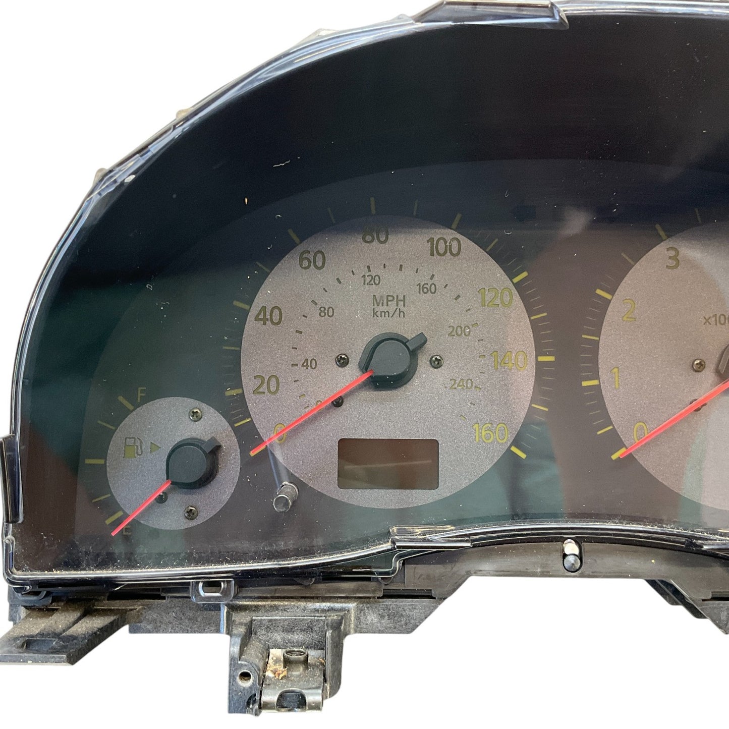 03-04 G35 Speedometer Instrument Gauge Cluster Manual 24814Ac103 Oem Gng - On Point Parts Inc