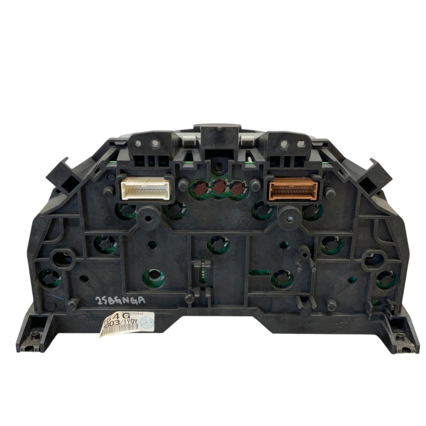 03-04 G35 Speedometer Instrument Gauge Cluster Manual 24814Ac103 Oem Gng - On Point Parts Inc