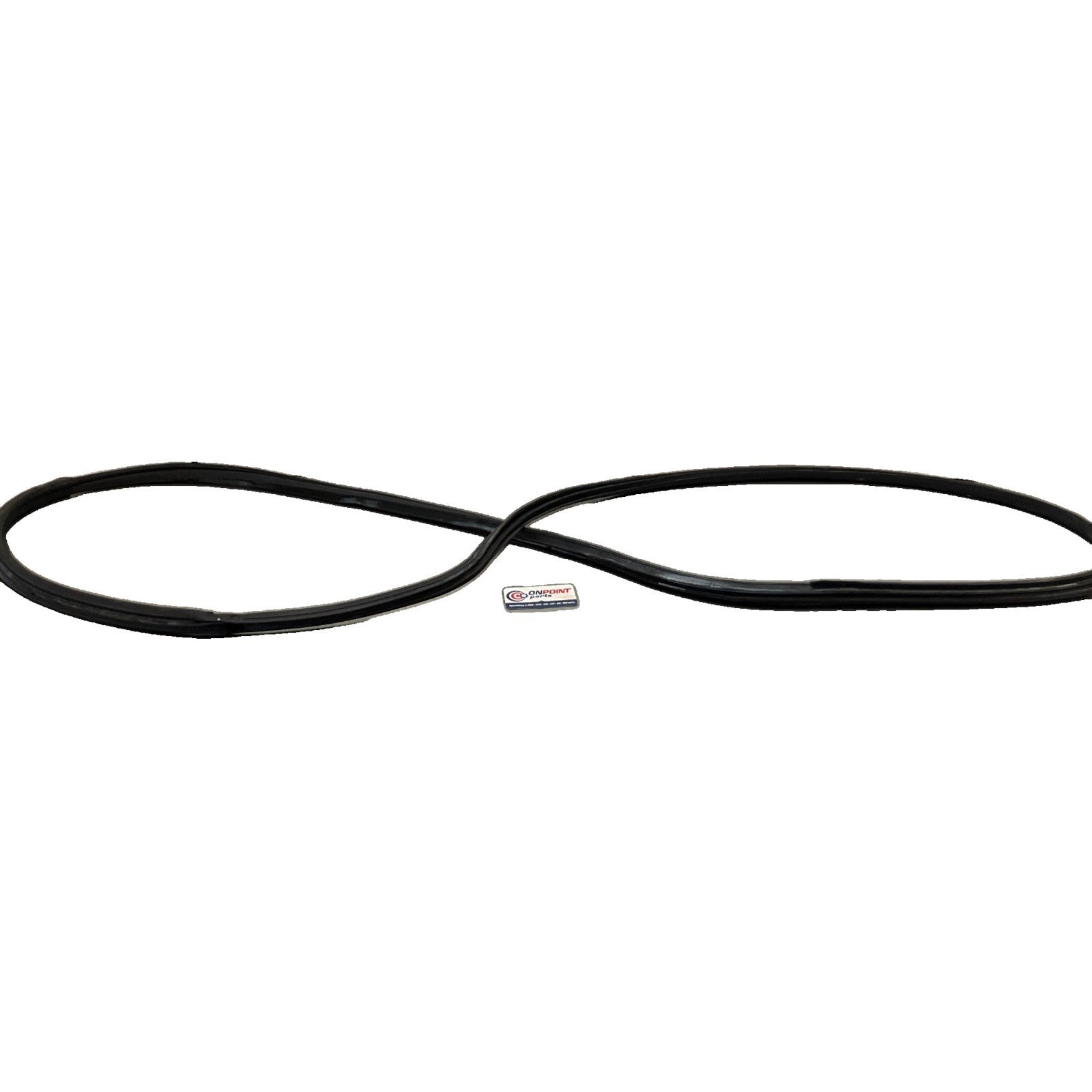 03-07 G35 Coupe Front Driver Coupe Door Frame Weatherstrip 76922Am800 Oem Gng - On Point Parts Inc