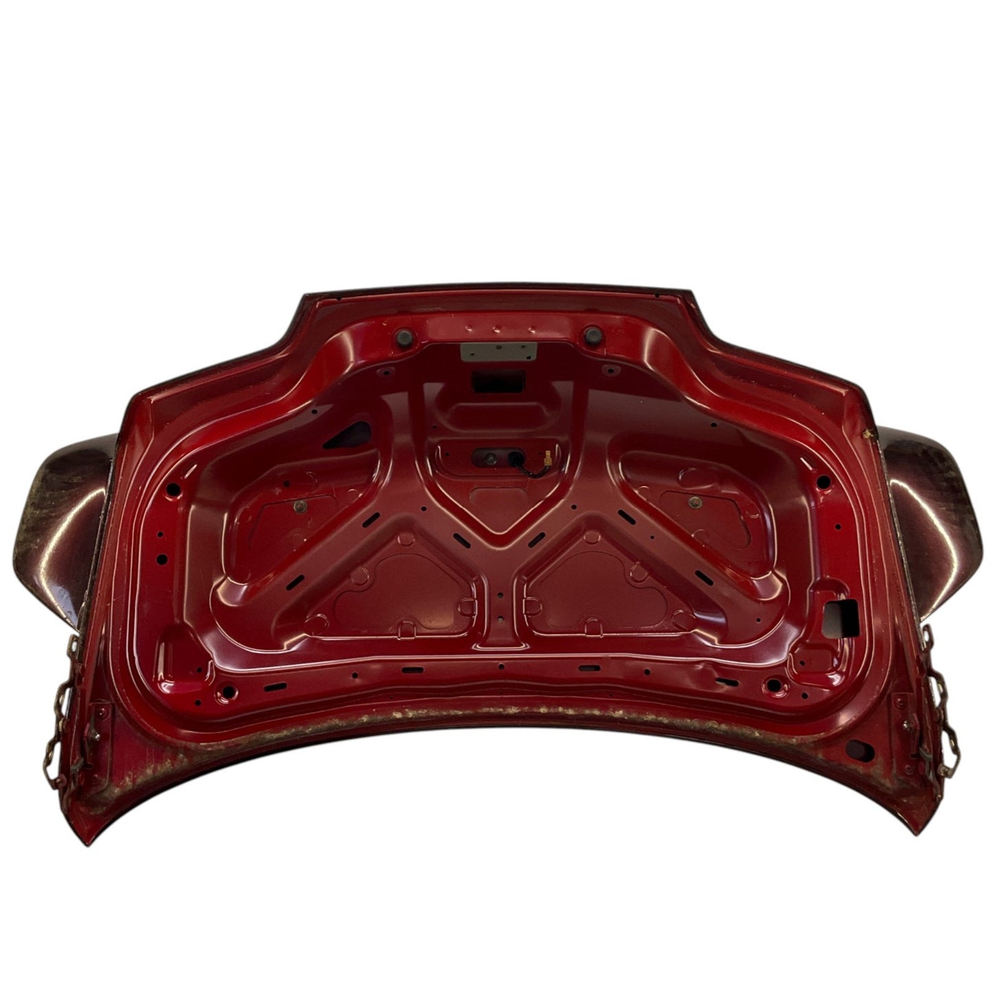 03-07 G35 Coupe Rear Hatch Panel Trunk Lid H4300Am8Am Oem Gng - On Point Parts Inc