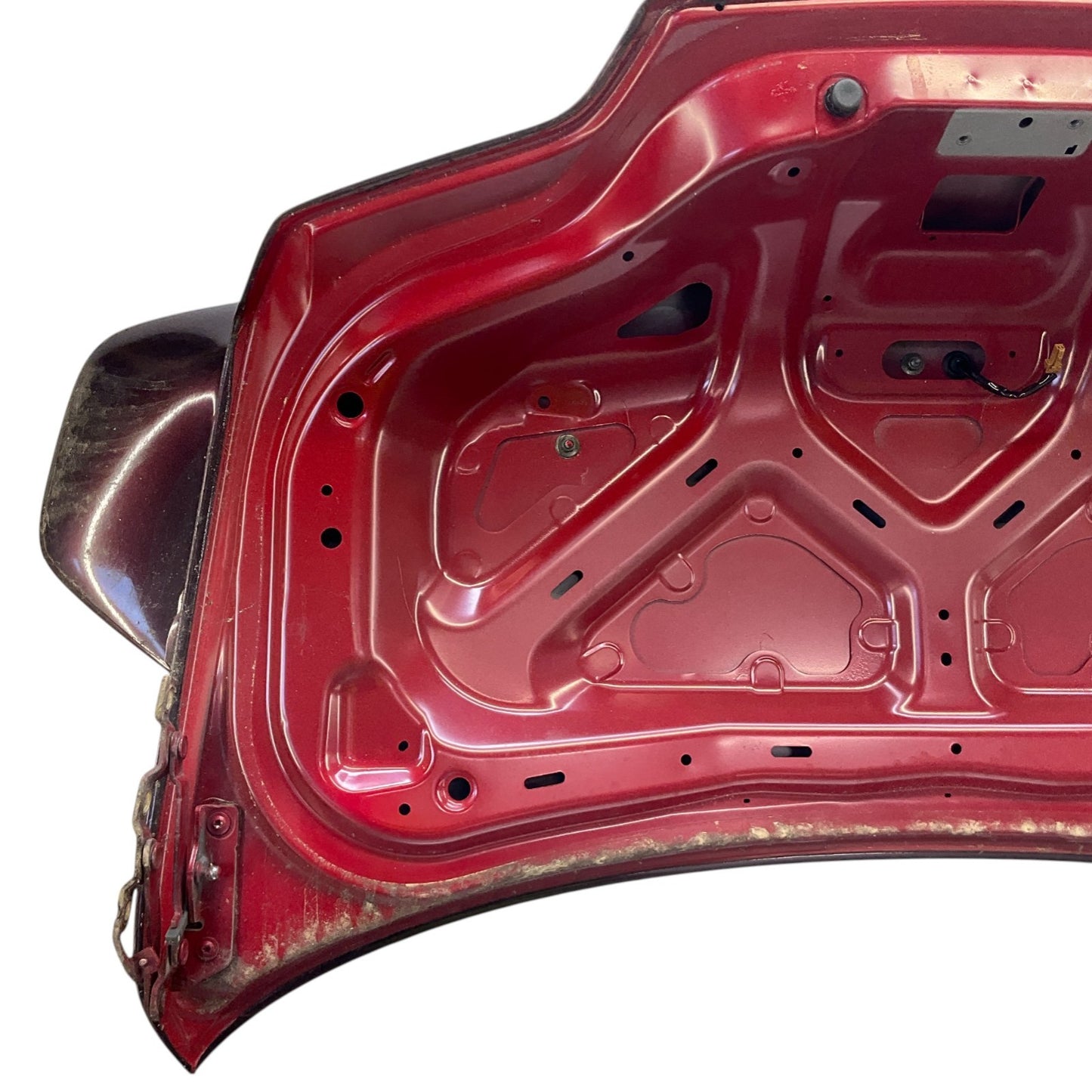 03-07 G35 Coupe Rear Hatch Panel Trunk Lid H4300Am8Am Oem Gng - On Point Parts Inc