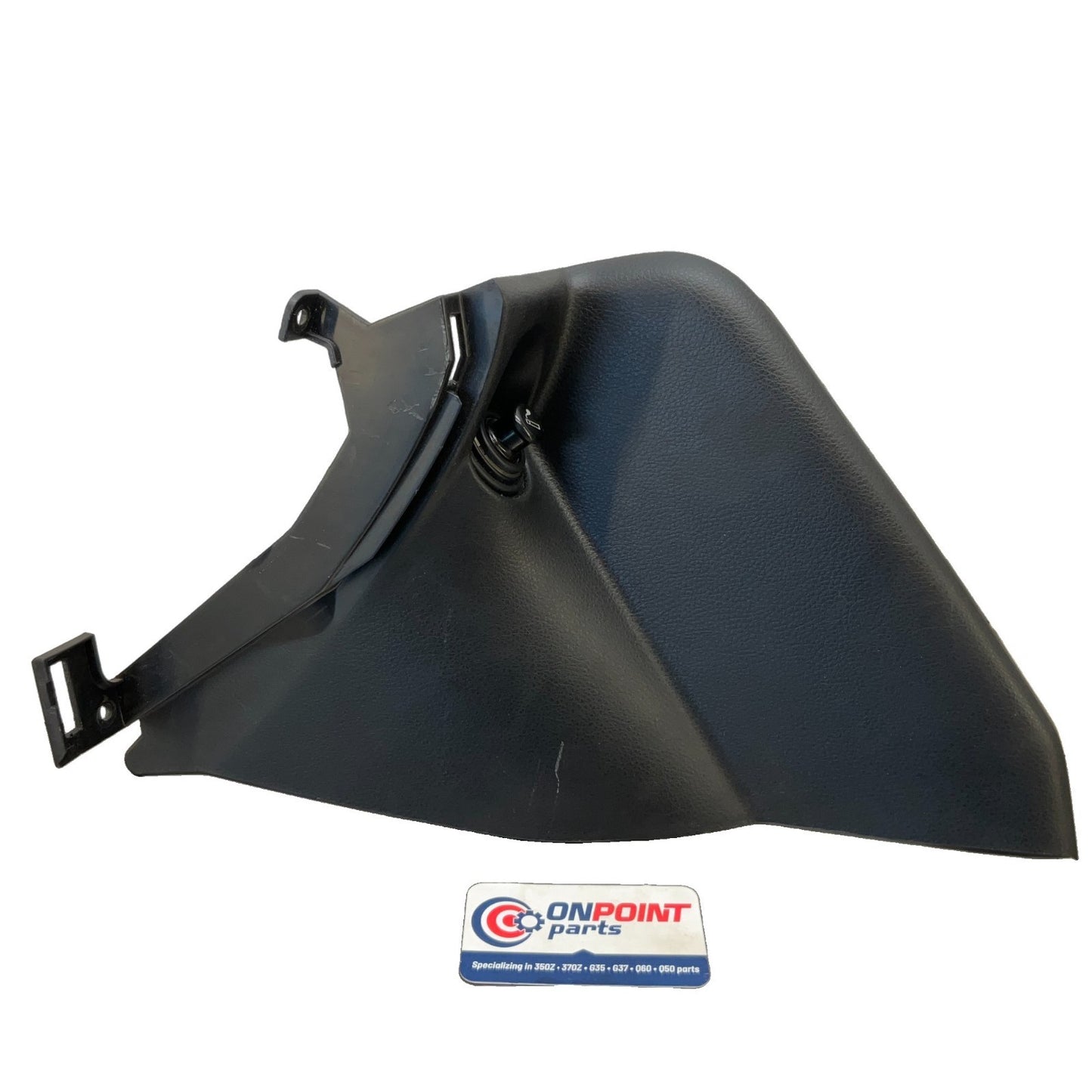 03-05 G35 Coupe Front Driver Center Console Knee Panel 68135Am601 Oem Gng - On Point Parts Inc