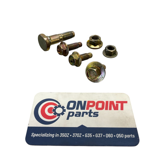 03-07 G35 Steering Column Hardware Oem Gng - On Point Parts Inc