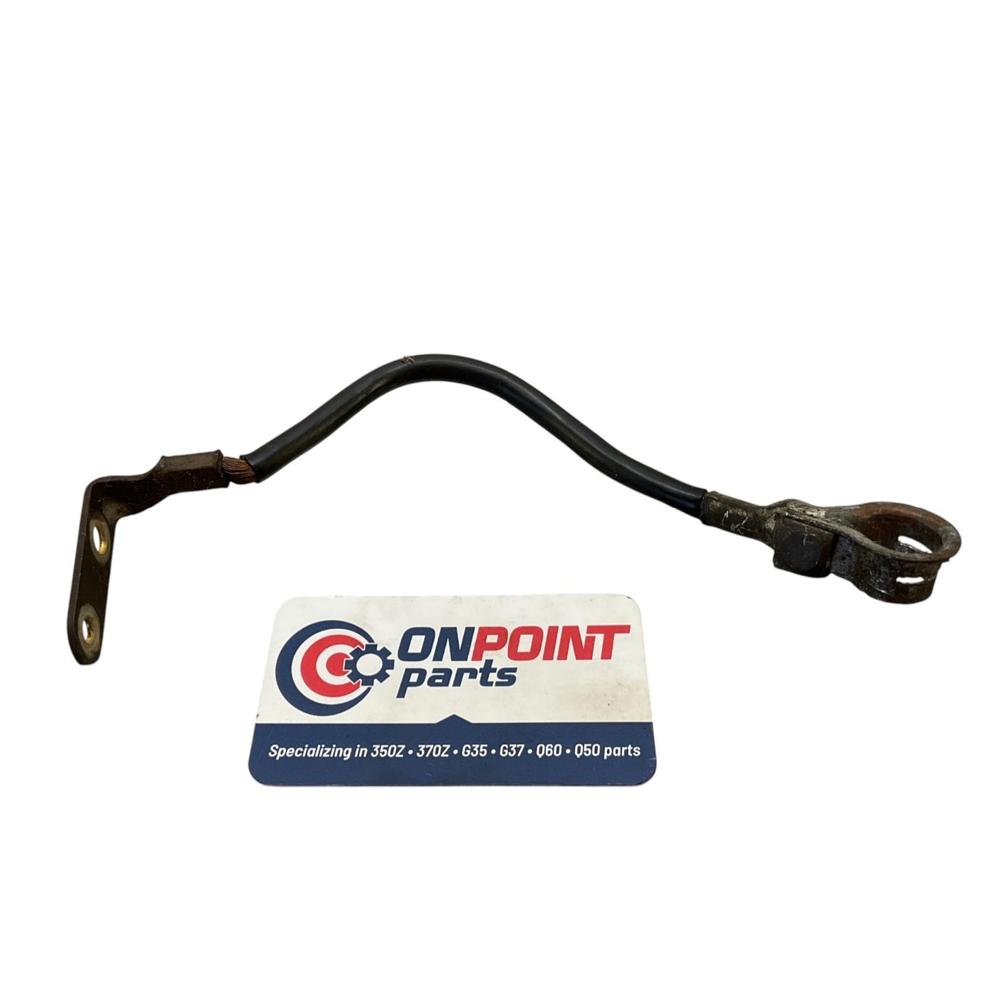 03-07 G35 Negative Ground Battery Cable 24080Am600 Oem Gng - On Point Parts Inc