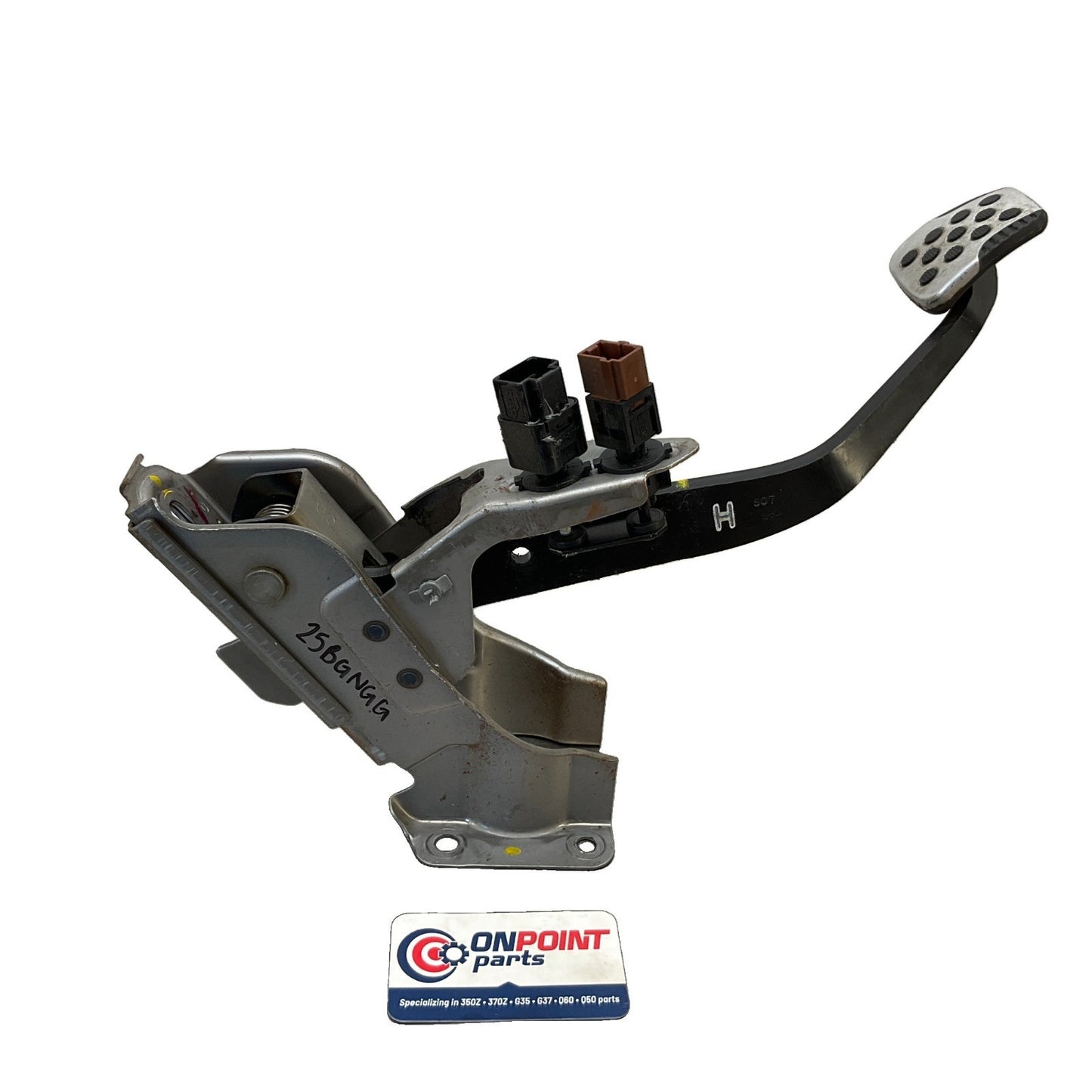 03-07 G35 350Z Brake Pedal M/T 46501Cd006 Oem Gng - On Point Parts Inc