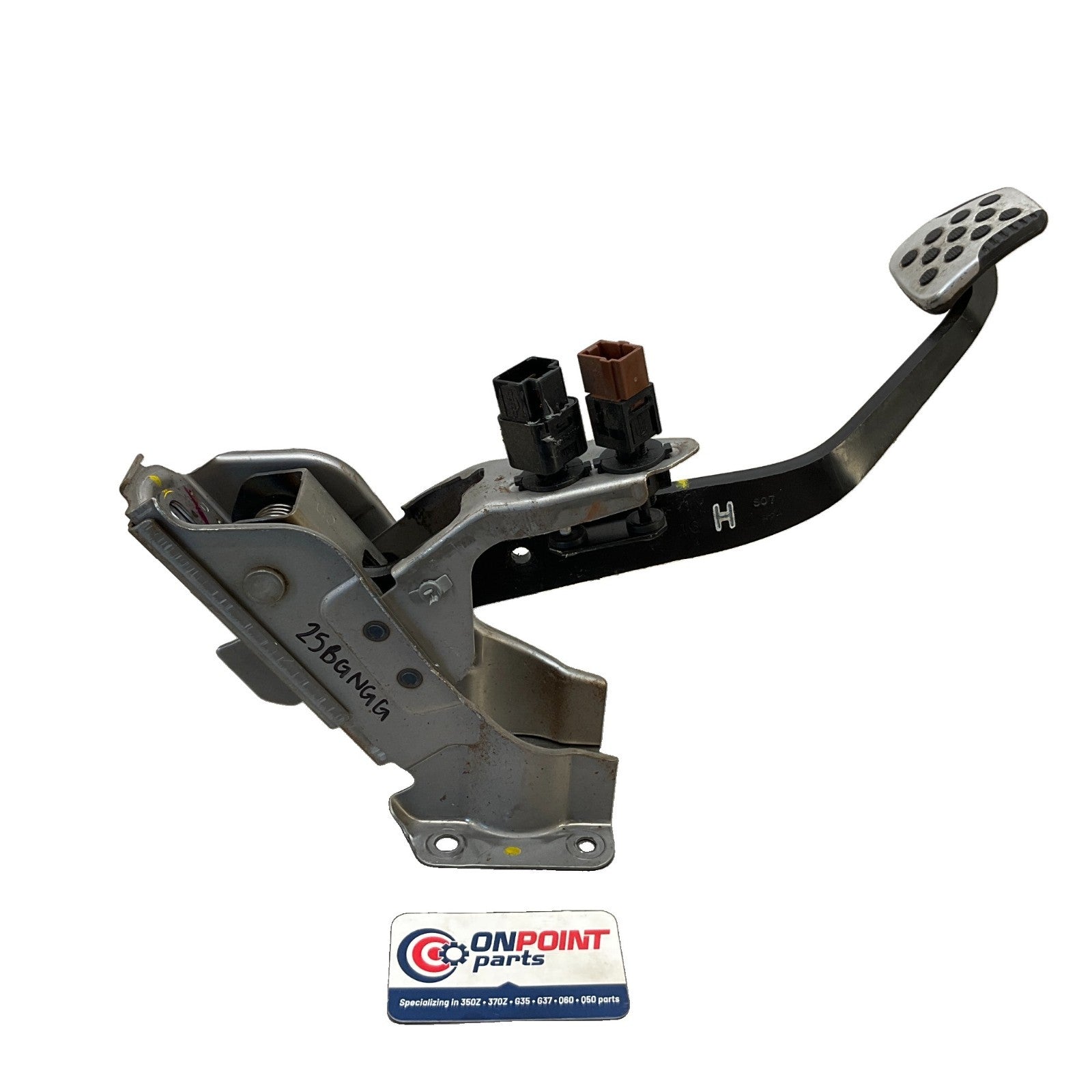 03-07 G35 350Z Brake Pedal M/T 46501Cd006 Oem Gng - On Point Parts Inc