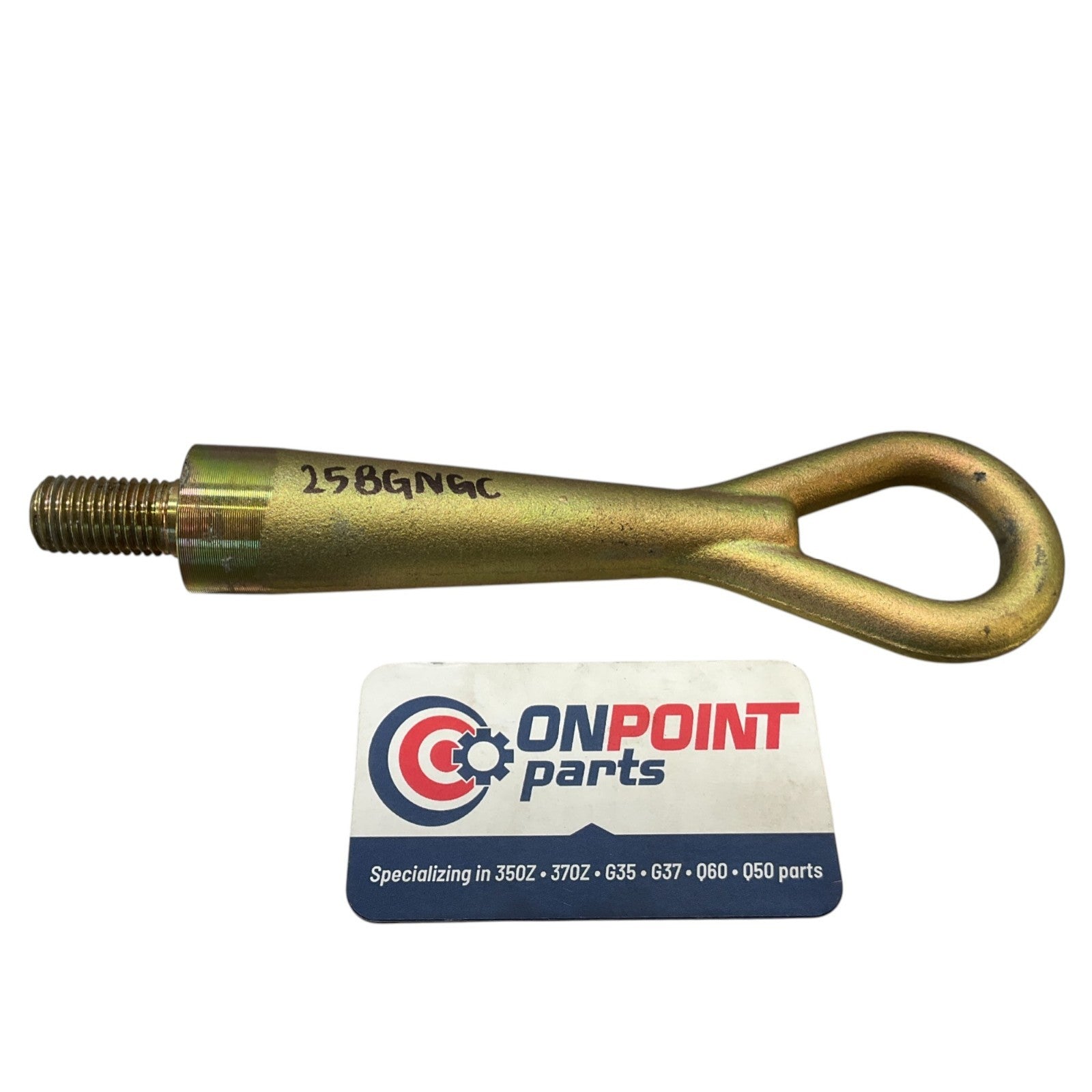 03-05 G35 Tow Hook 51112Au000 Oem Gng - On Point Parts Inc