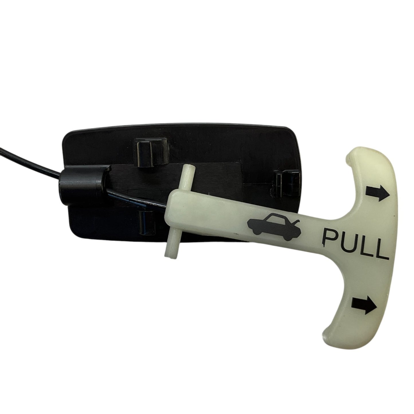 03-07 G35 Coupe Rear Inside Trunk Lid Handle 84630Am800 Oem Gng - On Point Parts Inc