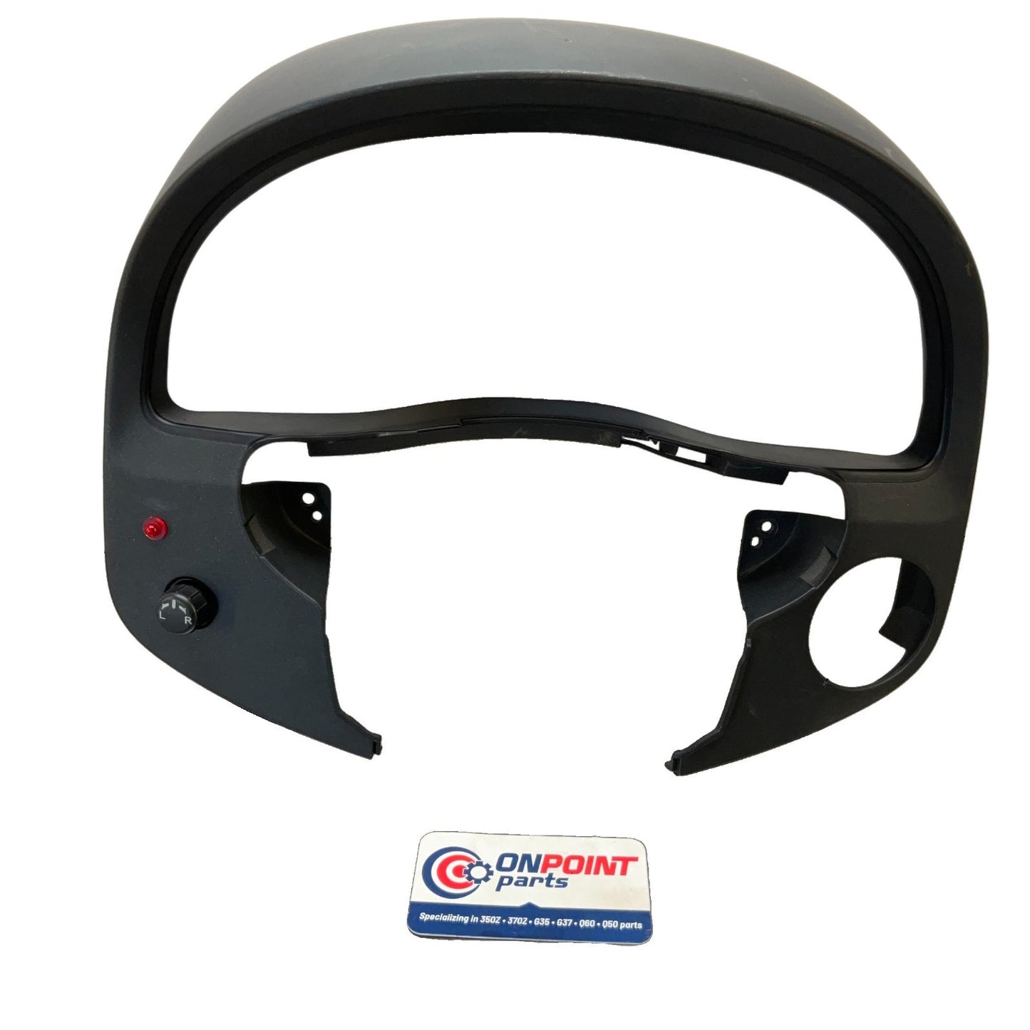 03-05 G35 Coupe Speedometer Bezel Cover Trim 68240Am611 Oem Gng - On Point Parts Inc