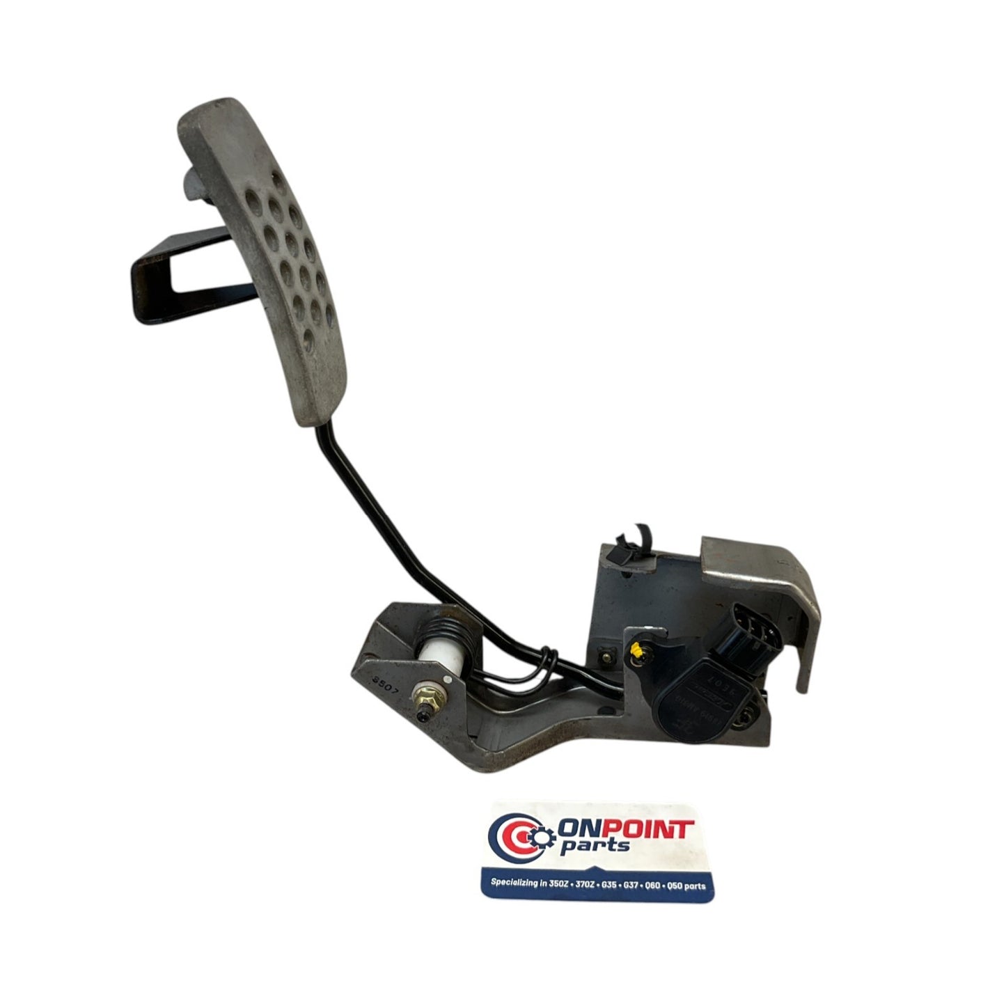 03-07 G35 350Z Gas Throttle Accelerator Pedal M/T 18002Am813 Oem Gng - On Point Parts Inc