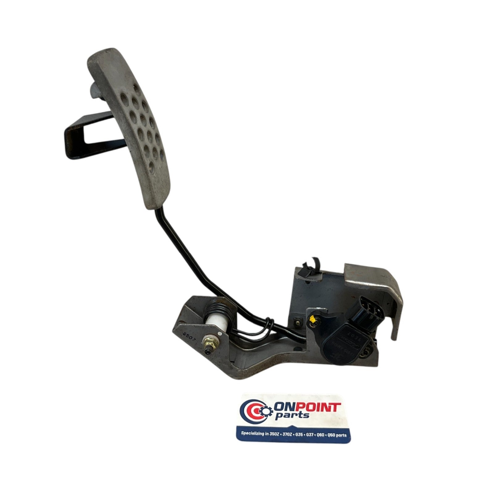 03-07 G35 350Z Gas Throttle Accelerator Pedal M/T 18002Am813 Oem Gng - On Point Parts Inc