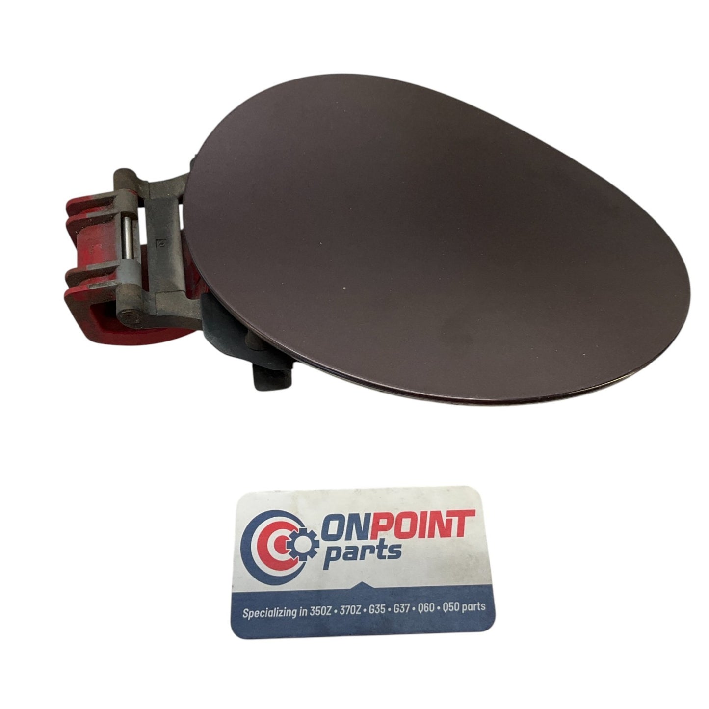 03-07 G35 Coupe Fuel Gas Lid Door 78830Am800 Oem Gng - On Point Parts Inc