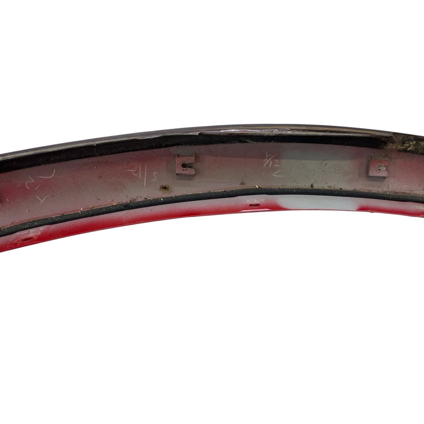 03-07 G35 Coupe Driver Exterior A Pillar Trim Assembly 76837Am815 Oem Gng - On Point Parts Inc