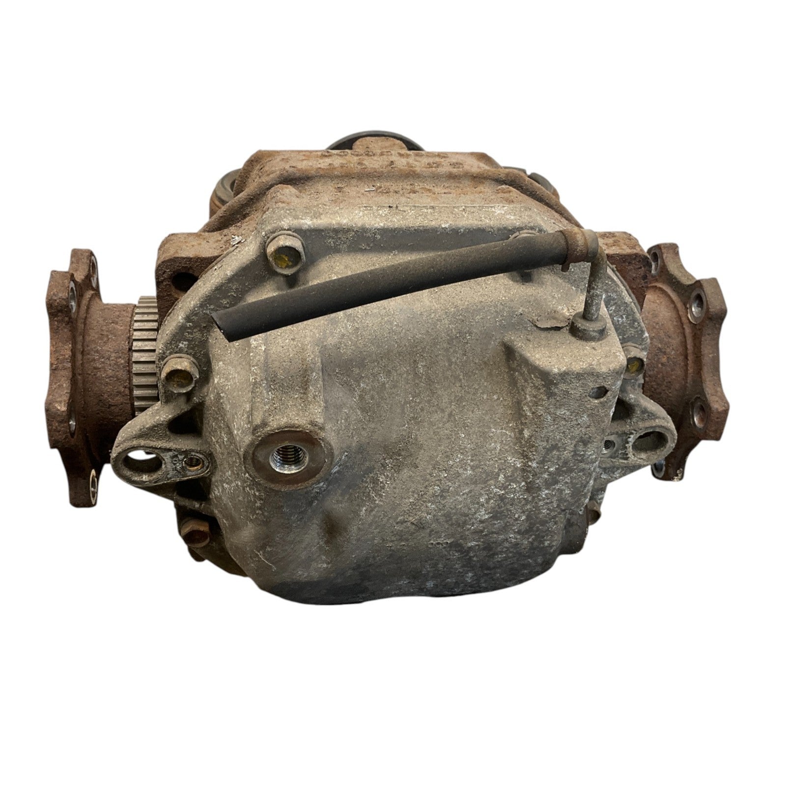 03-06 G35 350Z Vlsd Differential 3.538 M/T Oem Gng - On Point Parts Inc